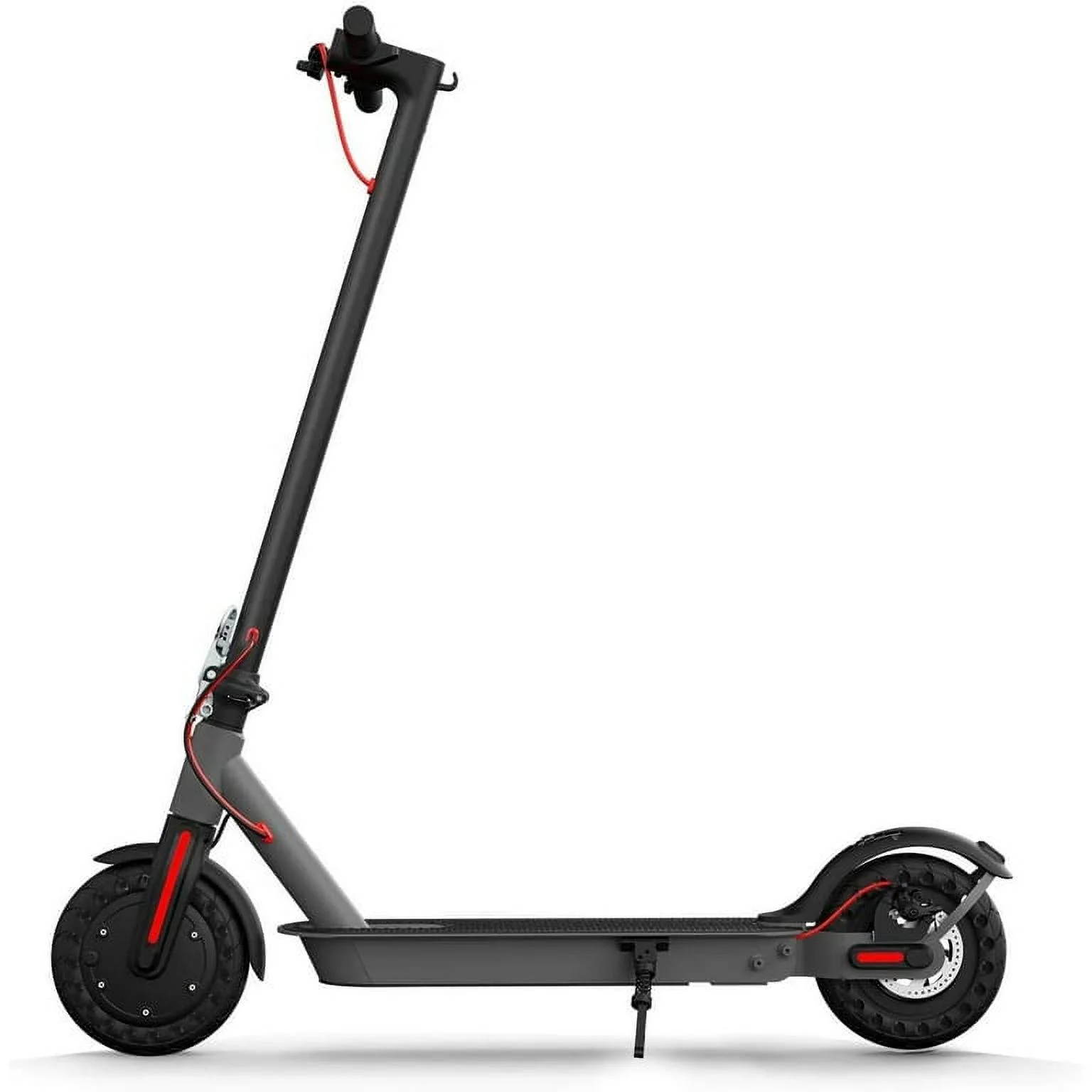 Hiboy 350W Electric Scooter for Adult 8.5 inch Folding Commuter eScooter – up to 17 Miles Long Range 19MPH Top Speed