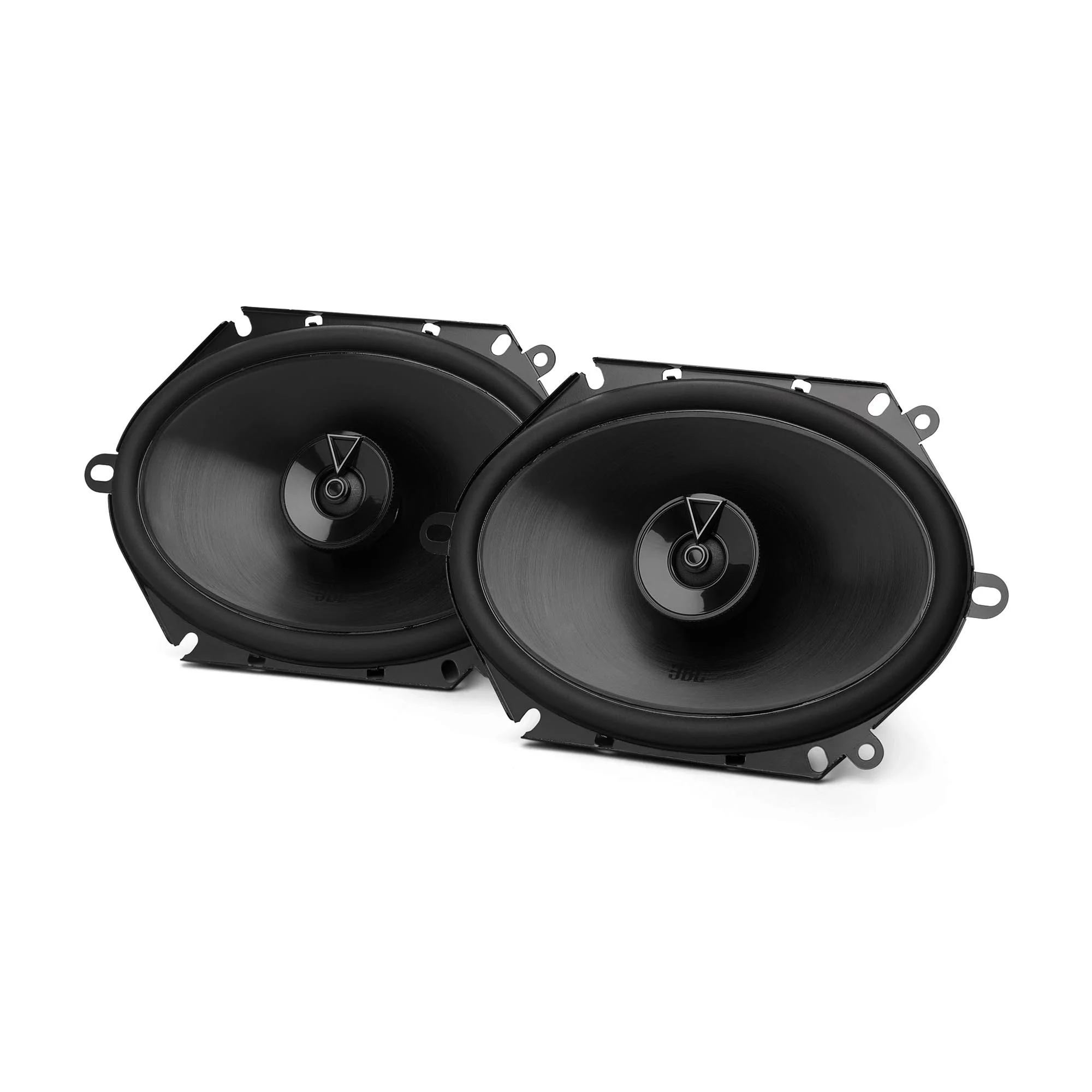 New JBL JBLSPKCB864F Club Series 6″x8″ 60 Watts RMS 2-Way Car Audio Speakers