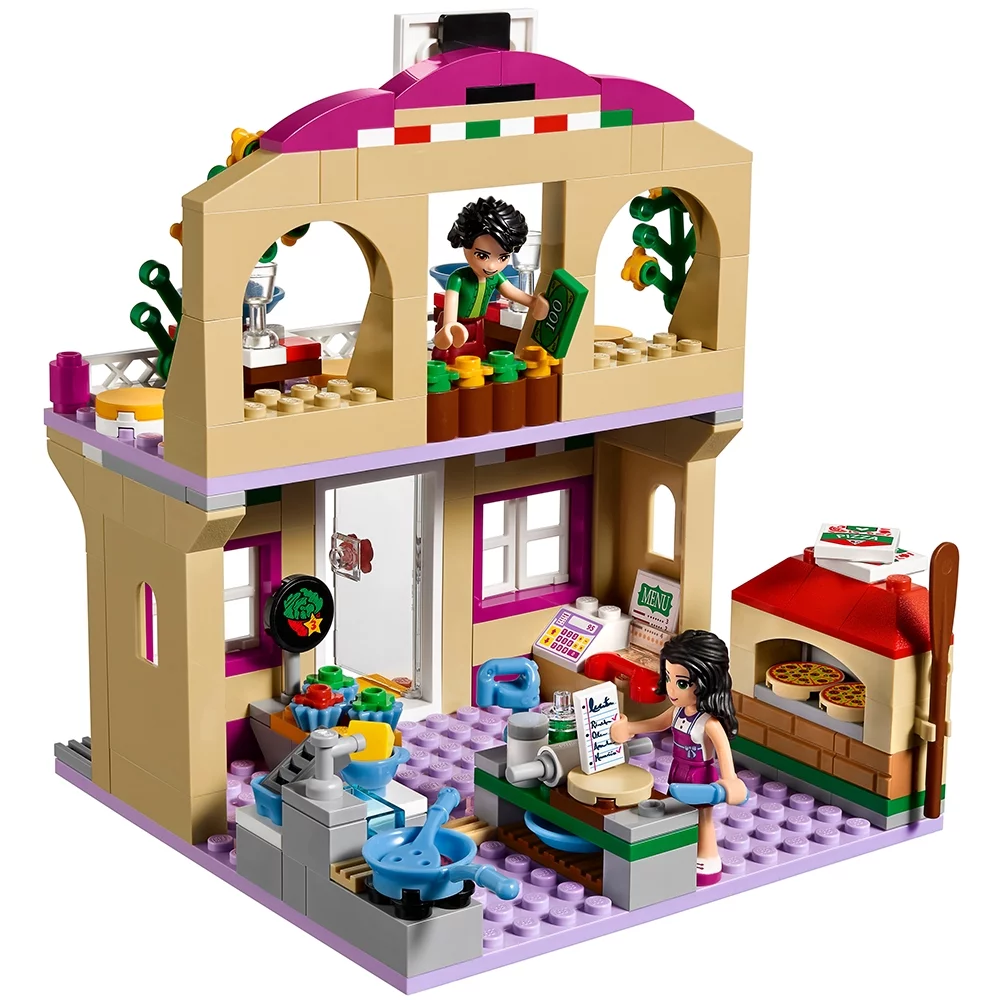 LEGO Friends Heartlake Pizzeria 41311 (289 Pieces)