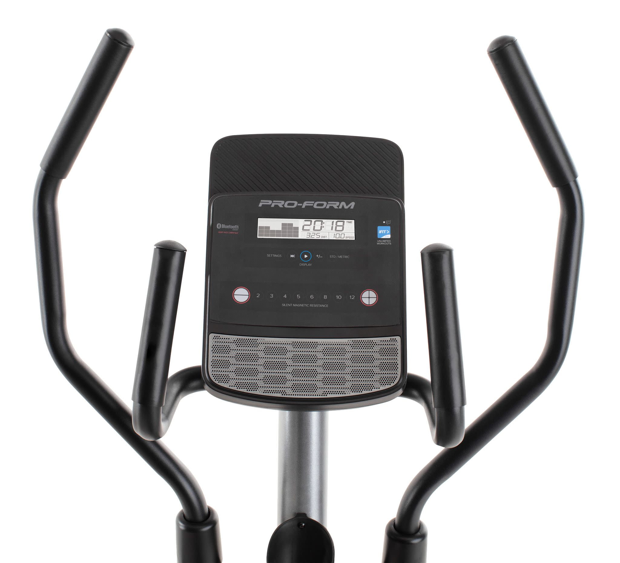 ProForm Sport E2.0 Rear Drive Smart Elliptical, Compatible with iFIT Personal Training