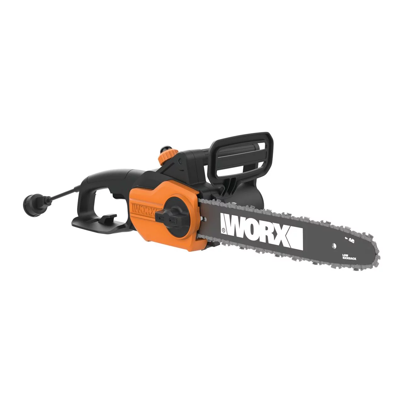 Worx WG305 Electric Chainsaw, 14″, 8 Amp