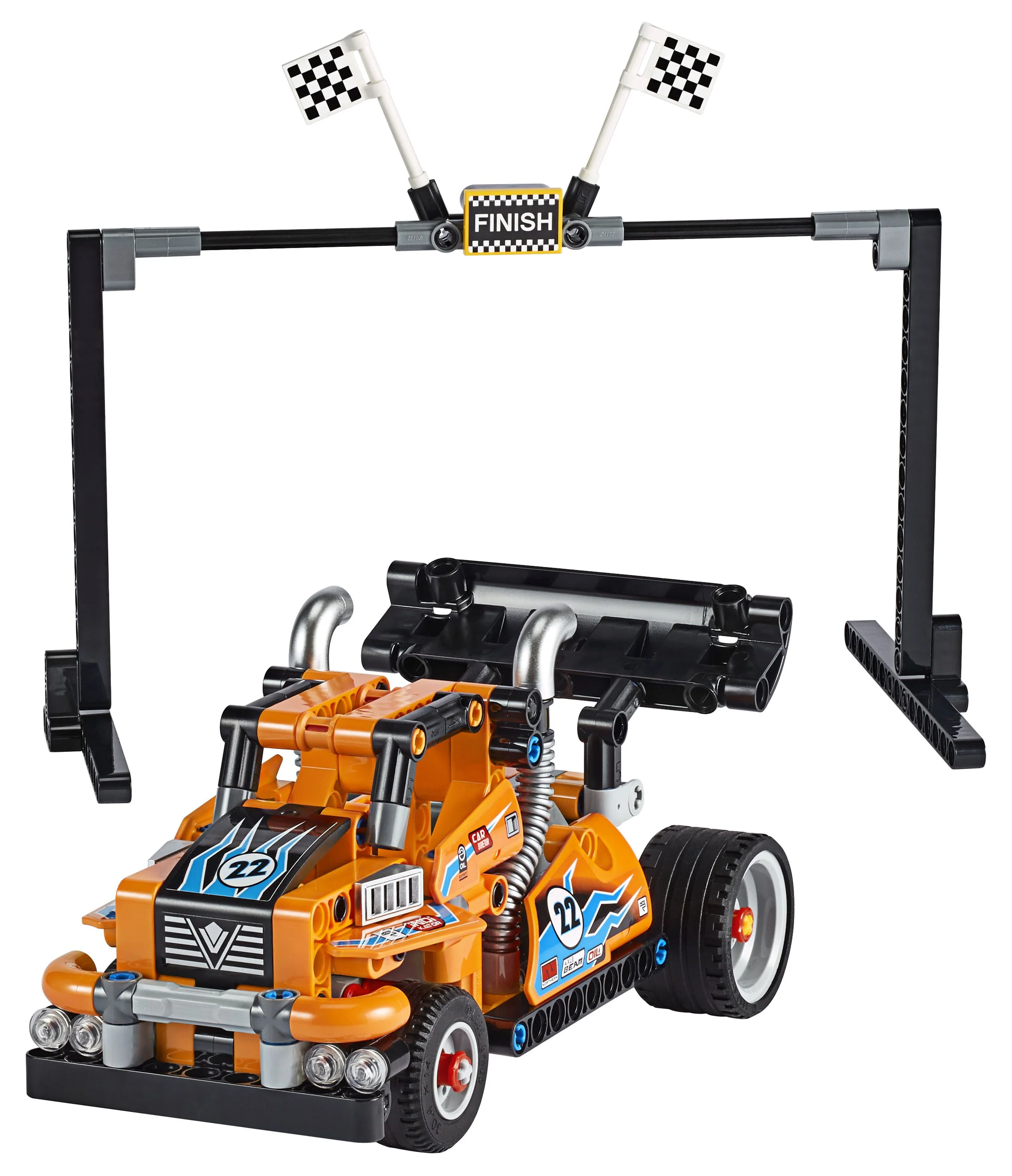 LEGO Technic Race Truck 42104