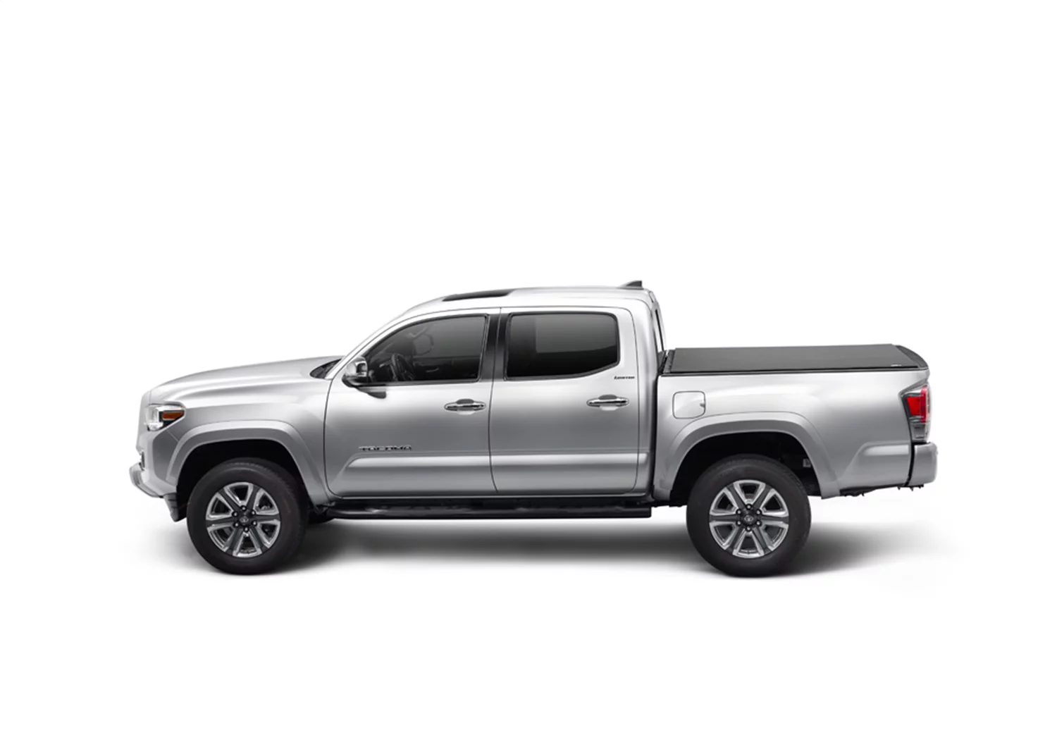 Truxedo Pro X15 Tonneau Cover | 1464001 | Compatible with 2022-2023 Toyota Tundra 5’7″ W/DECK RAIL SYSTEM