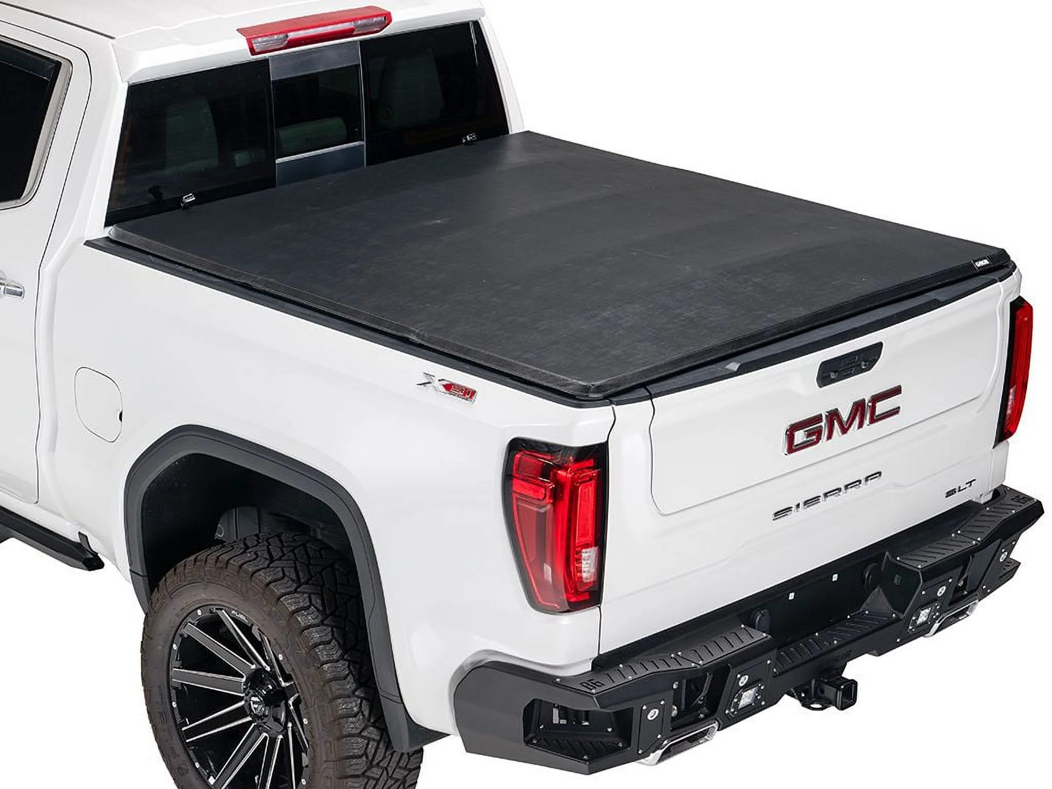 Gator by RealTruck ETX Soft Tri-Fold Tonneau Cover | 59320 | Compatible with 2021-2023 Ford F-150 6′ 7″ Bed (78.9″)