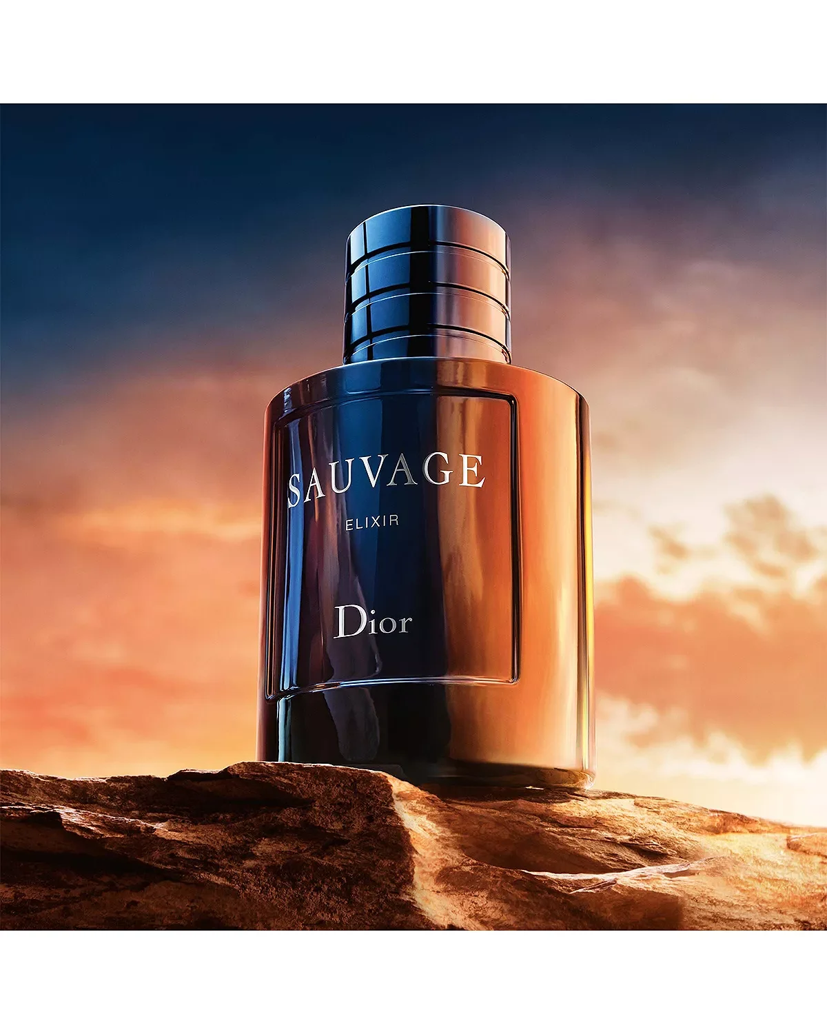 Christian Dior Sauvage Elixir Men EDC Spray – 60 ml / 2 oz