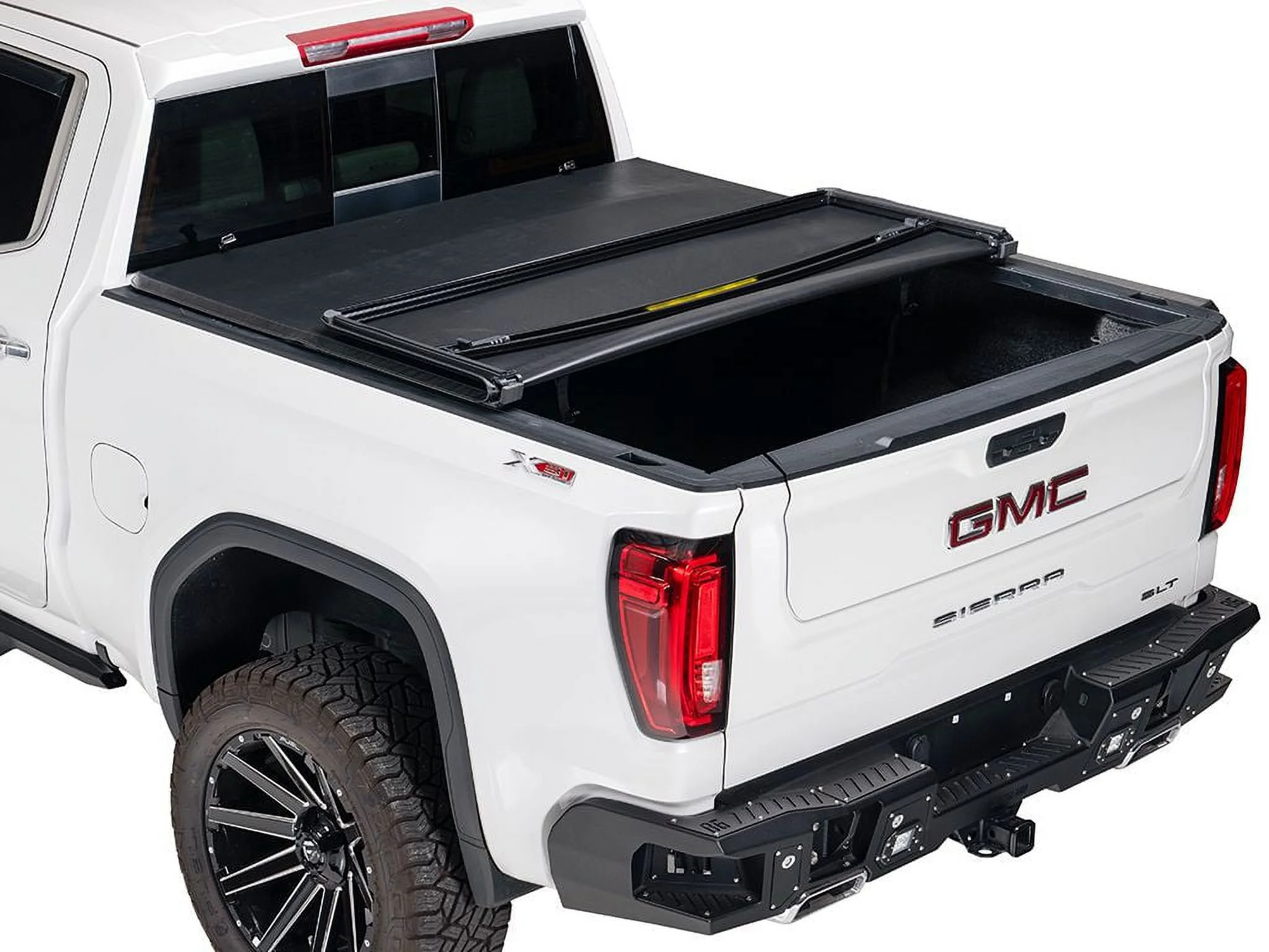 Gator by RealTruck ETX Soft Tri-Fold Tonneau Cover | 59320 | Compatible with 2021-2023 Ford F-150 6′ 7″ Bed (78.9″)