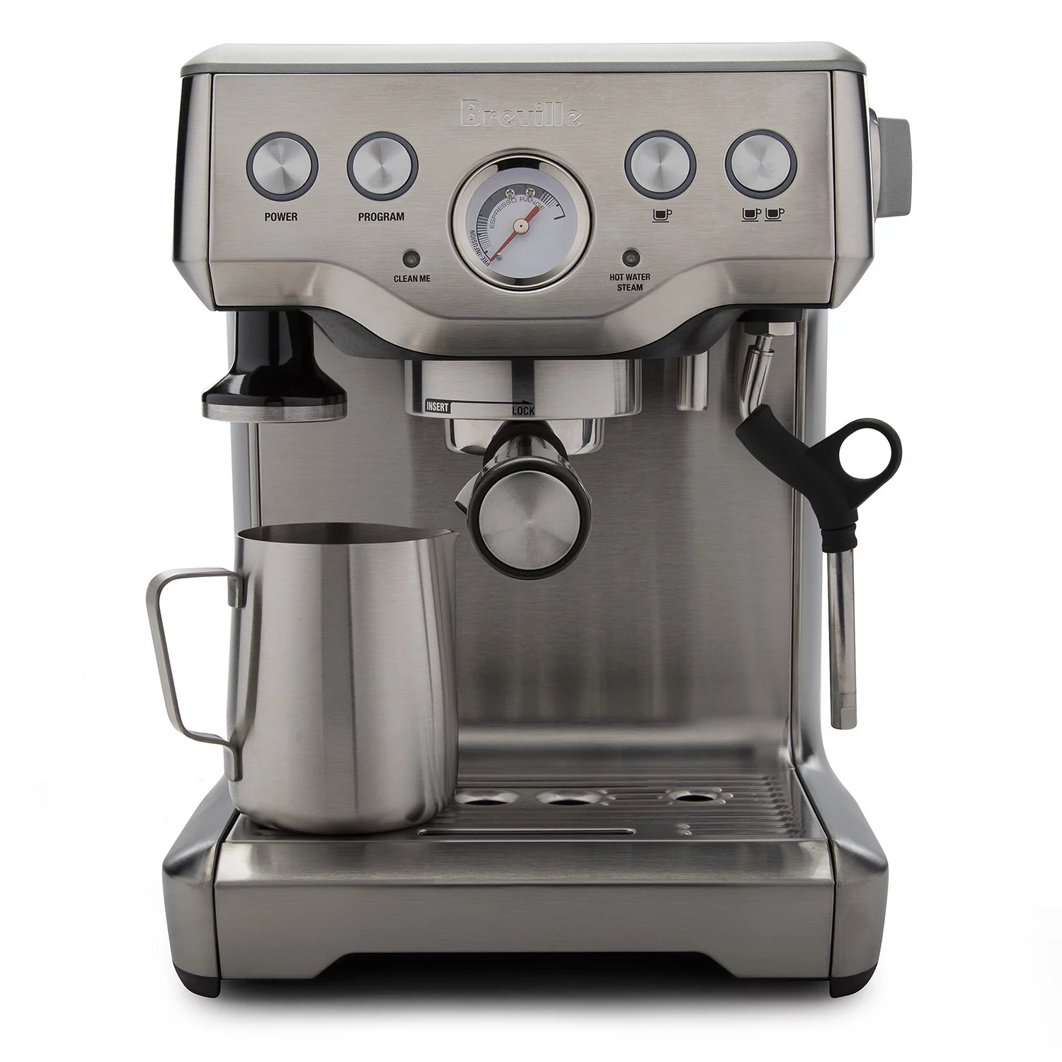 Breville The Infuser Espresso Machine