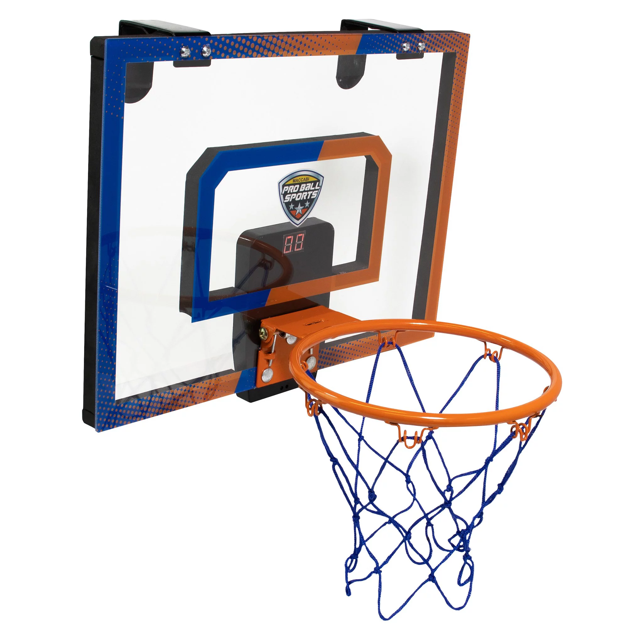 Pro Ball Electronic Over the Door Basketball Game