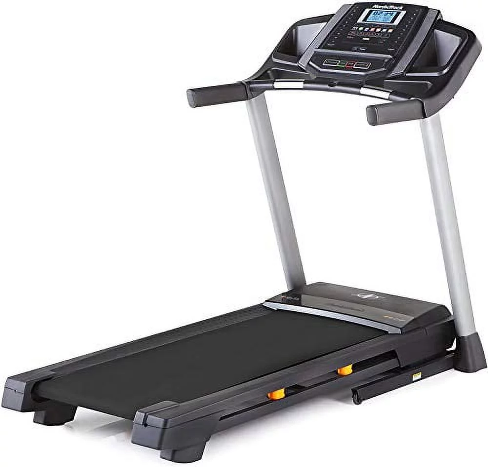 NordicTrack T 6.5 S; Treadmill for Running and Walking with 5?? Display and SpaceSaver Design