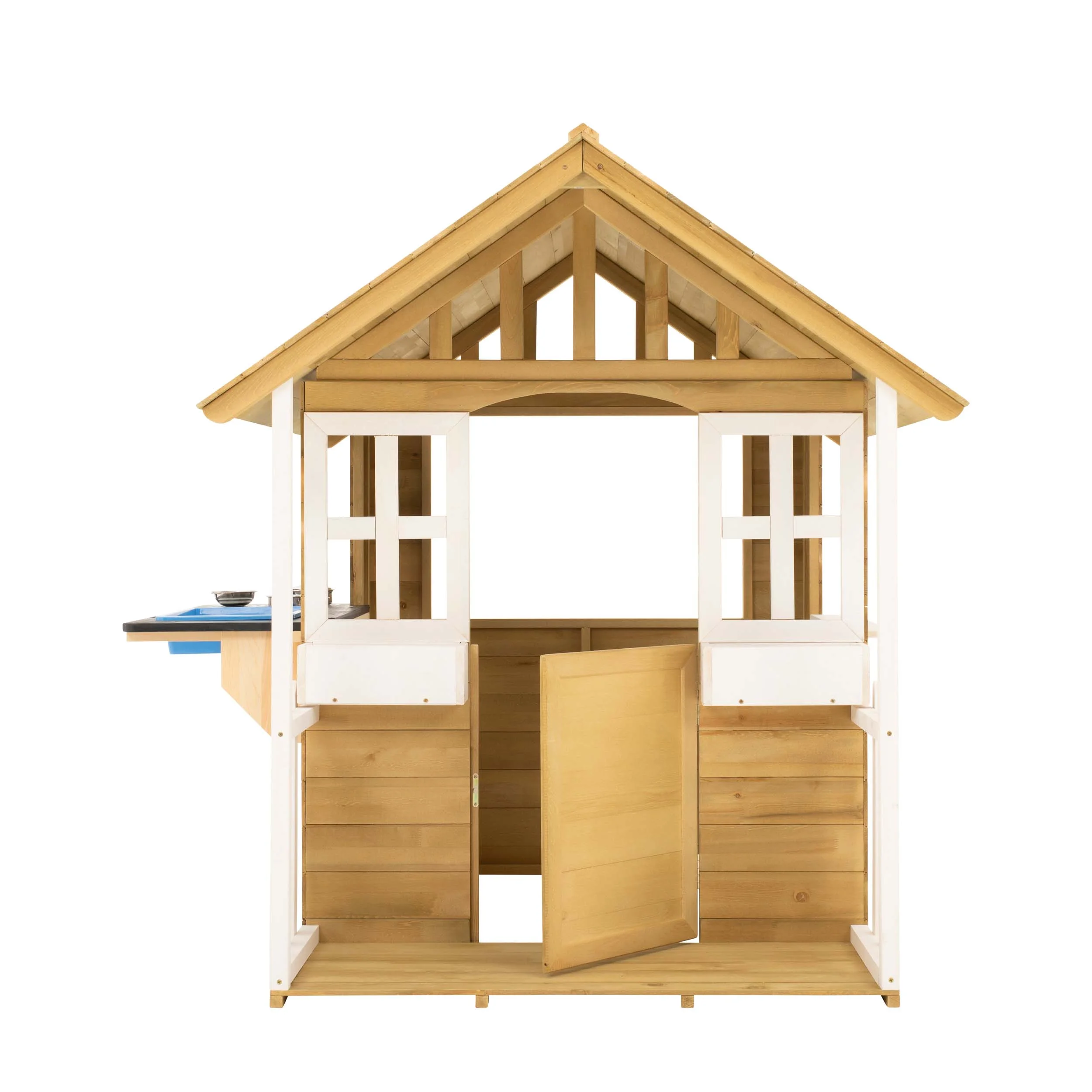 TP Active Fun Bakewell Wooden Playhouse