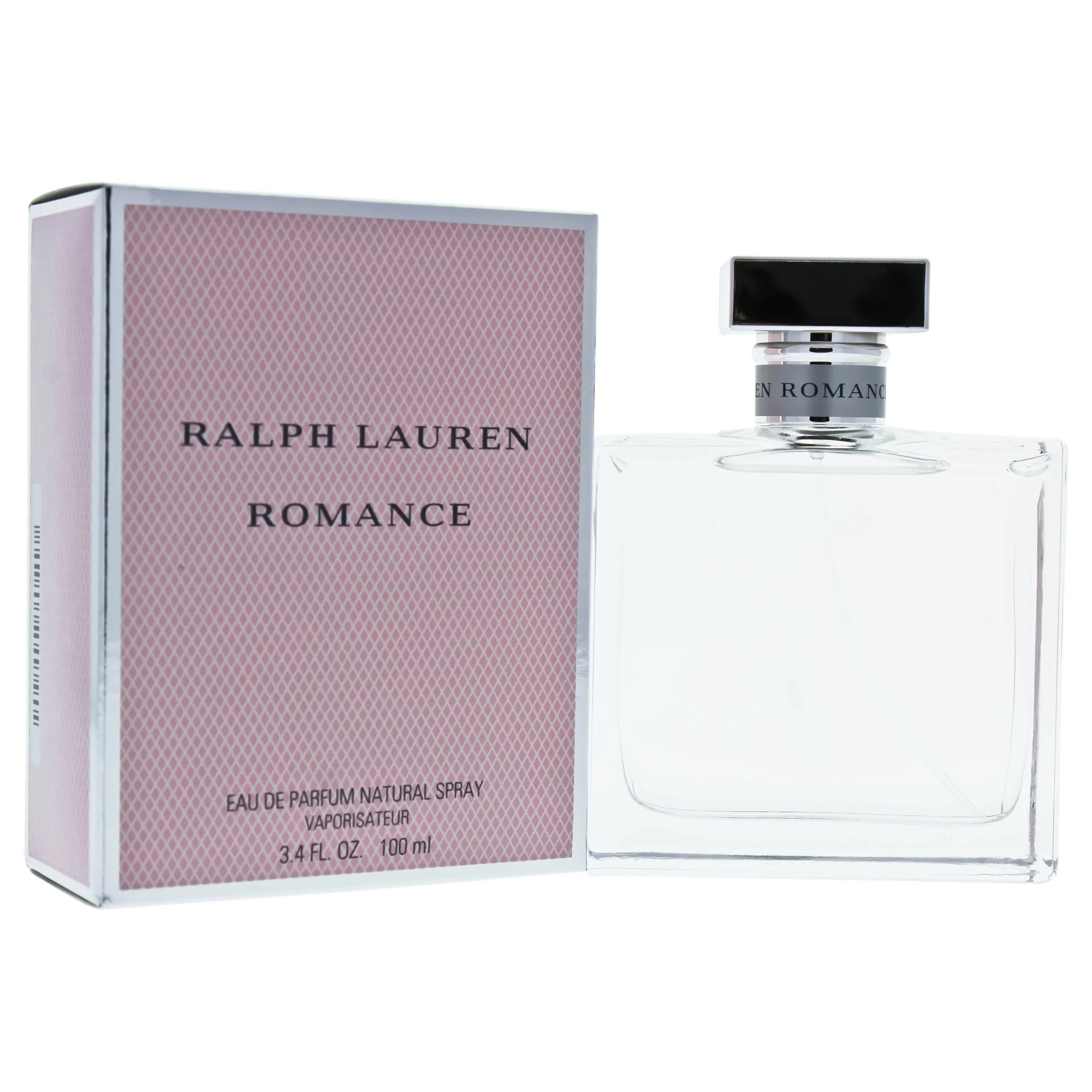 Romance Eau De Parfum Spray 3.4 Oz / 100 Ml