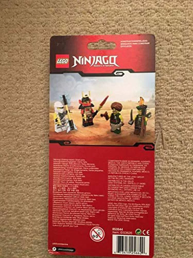 Ninjago Accessory Set LEGO 853544