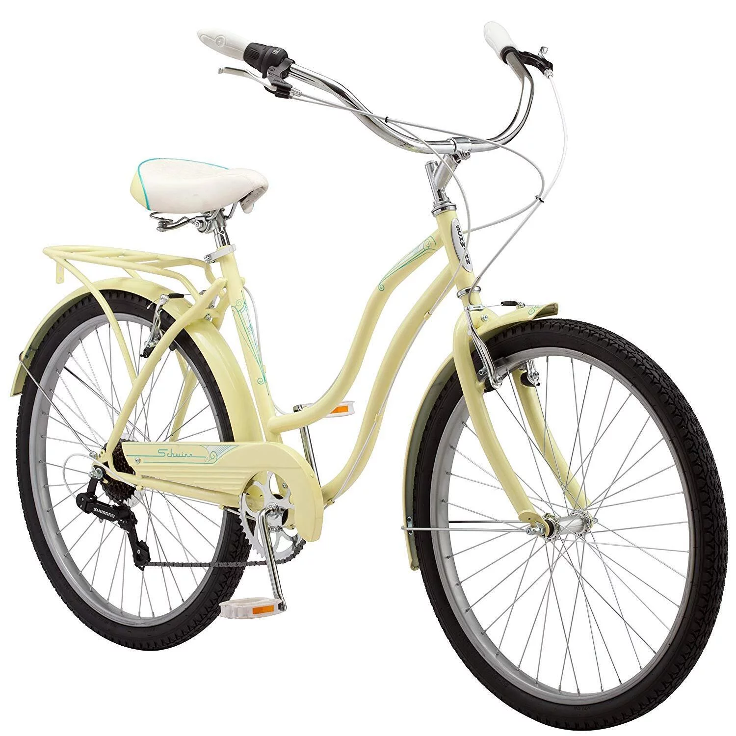 Schwinn Women’s Perla Cruiser Bike