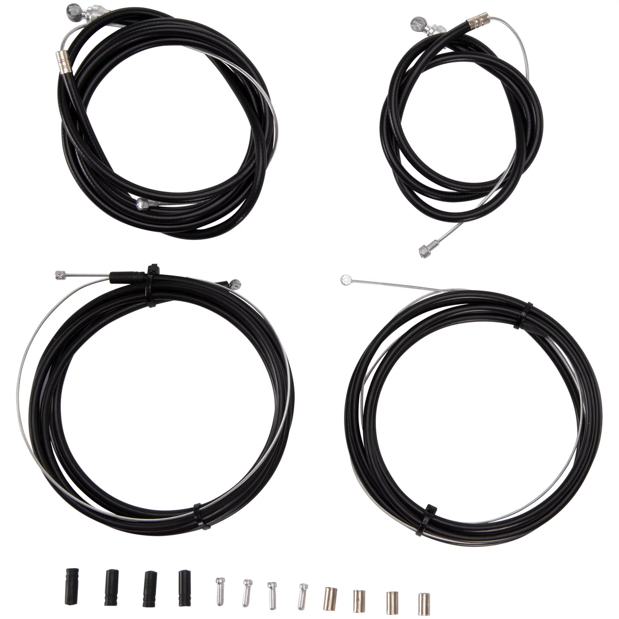 Huffy Bike Shop Brake/Gear Cable Set