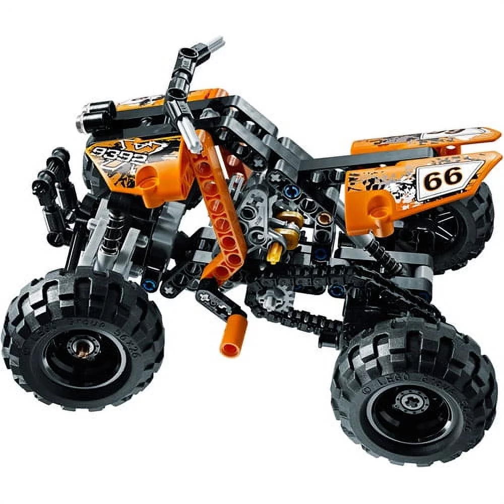 Lego Quad Bike