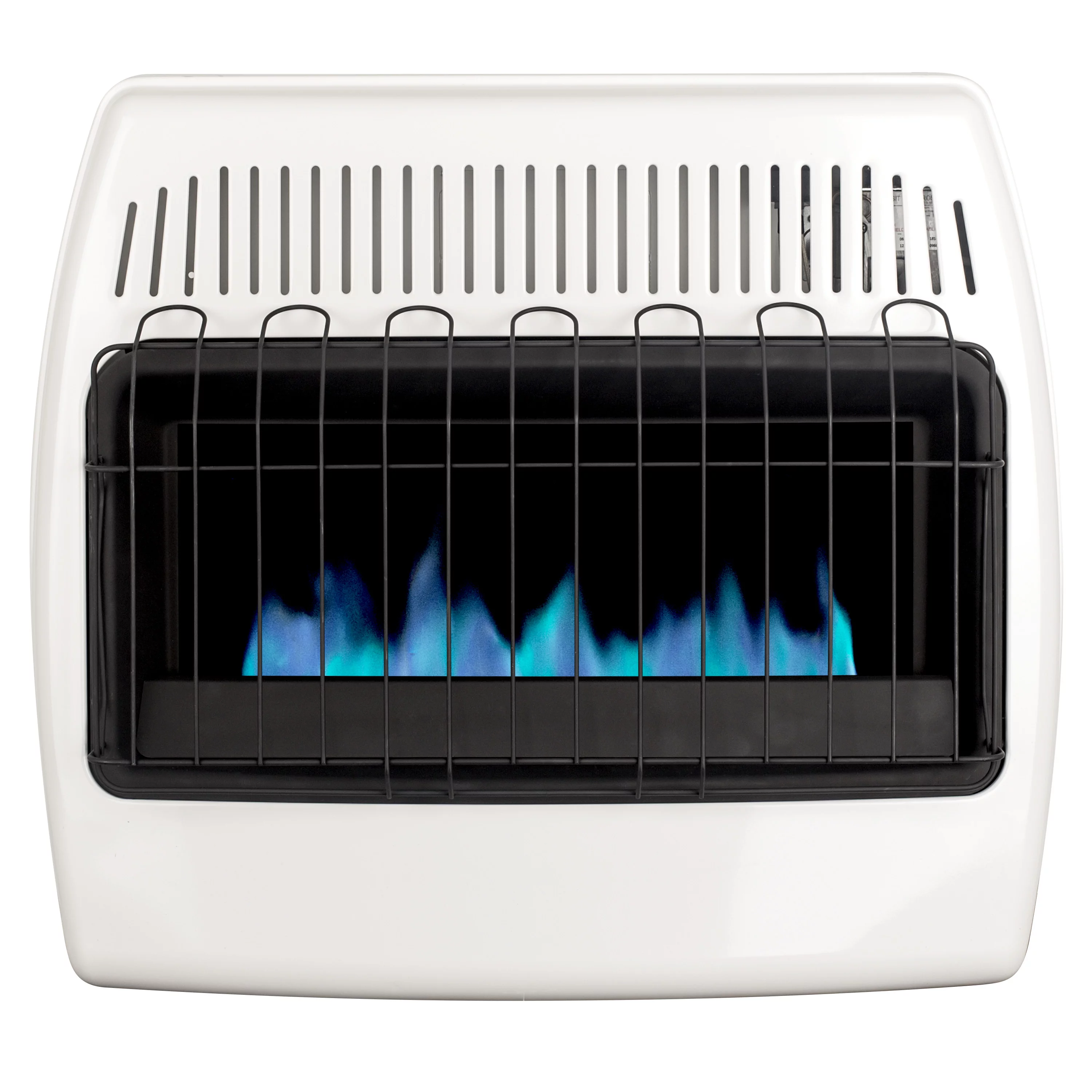 Dyna-Glo 30,000 BTU Natural Gas Blue Flame Vent Free Wall Heater