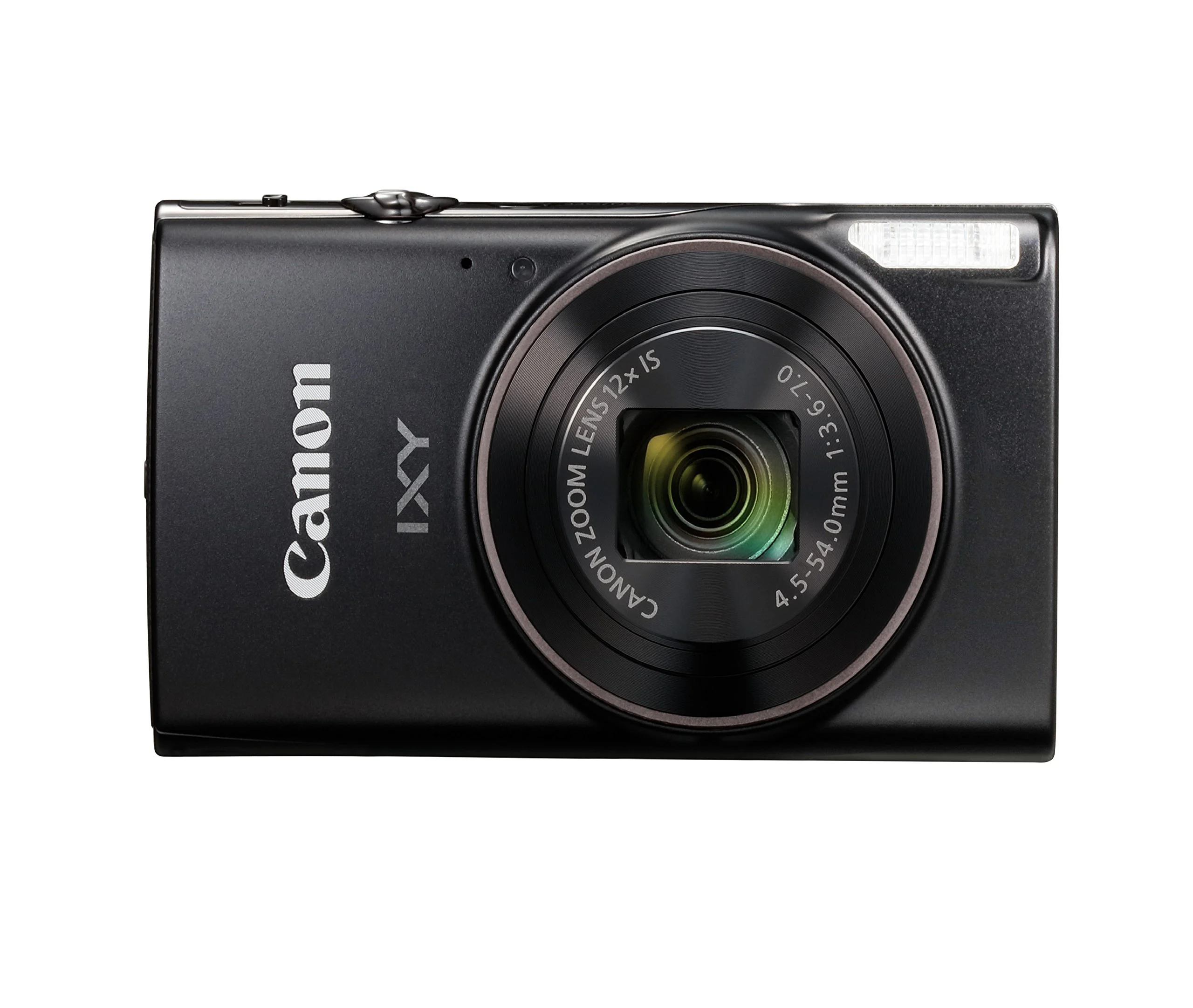 Canon compact digital camera IXY 650 12x optical zoom IXY650 (BK) (Black)