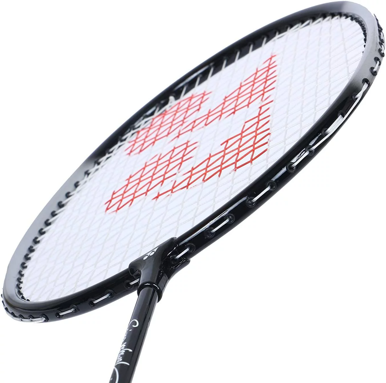 Yonex GR 303 Badminton Racket with Full Cover Steel Shaft – Pack of 2