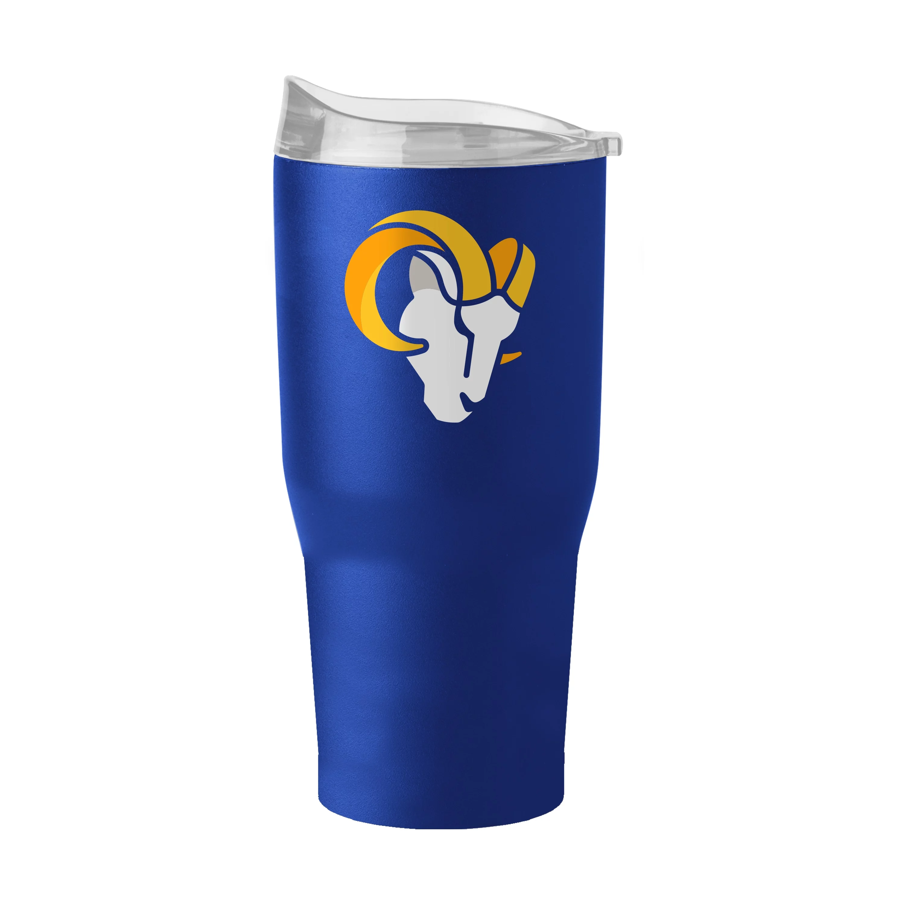 Los Angeles Rams 30oz. Flipside Powder Coat Tumbler