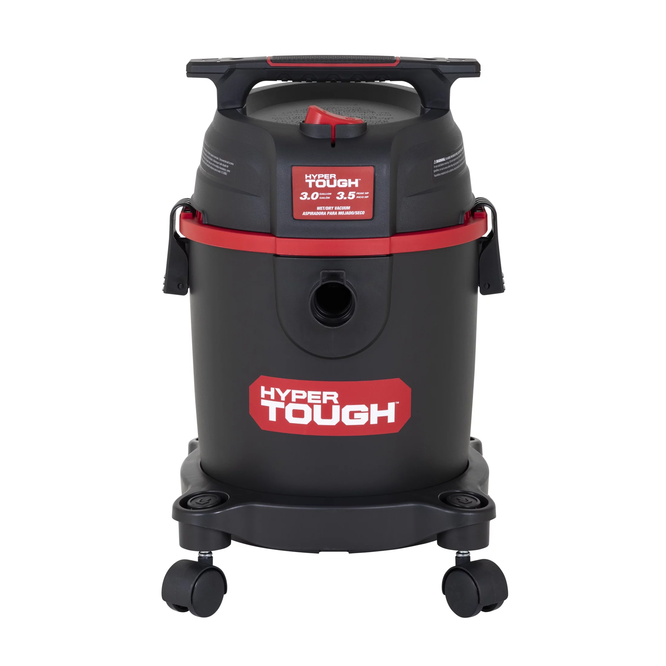 Hyper Tough 3 Gallon Wet Dry Vac