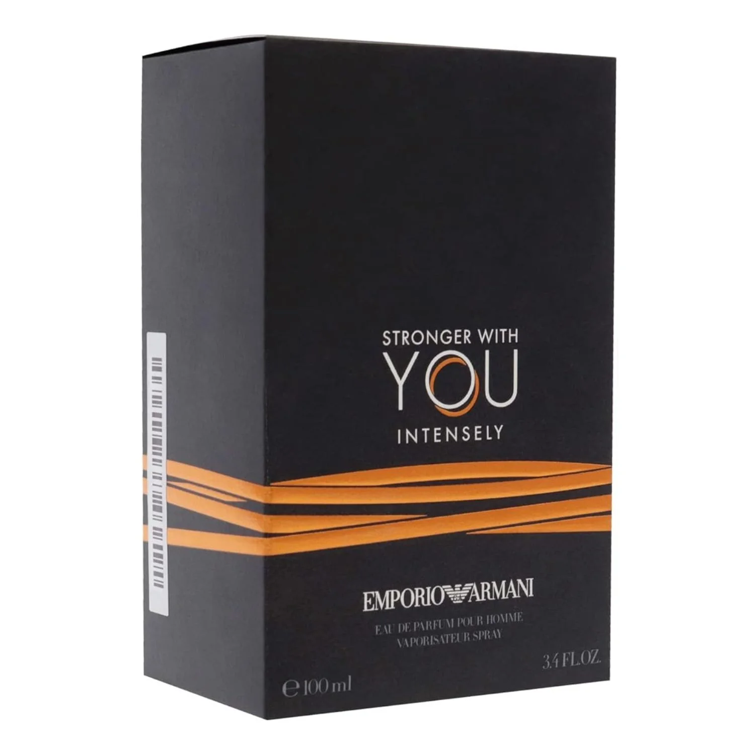 Giorgio Armani Stronger with You Intensely Eau De Parfum Spray 3.4 oz