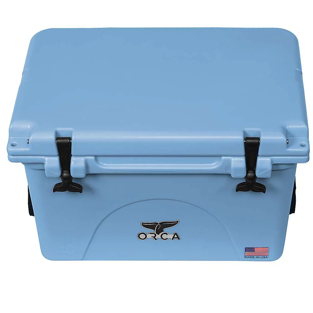 ORCA 40 Quart Hard Sided Ice Chest Cooler