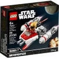 LEGO Star Wars Resistance Y-wing Microfighter 75263 Building Kit (86 Pieces)