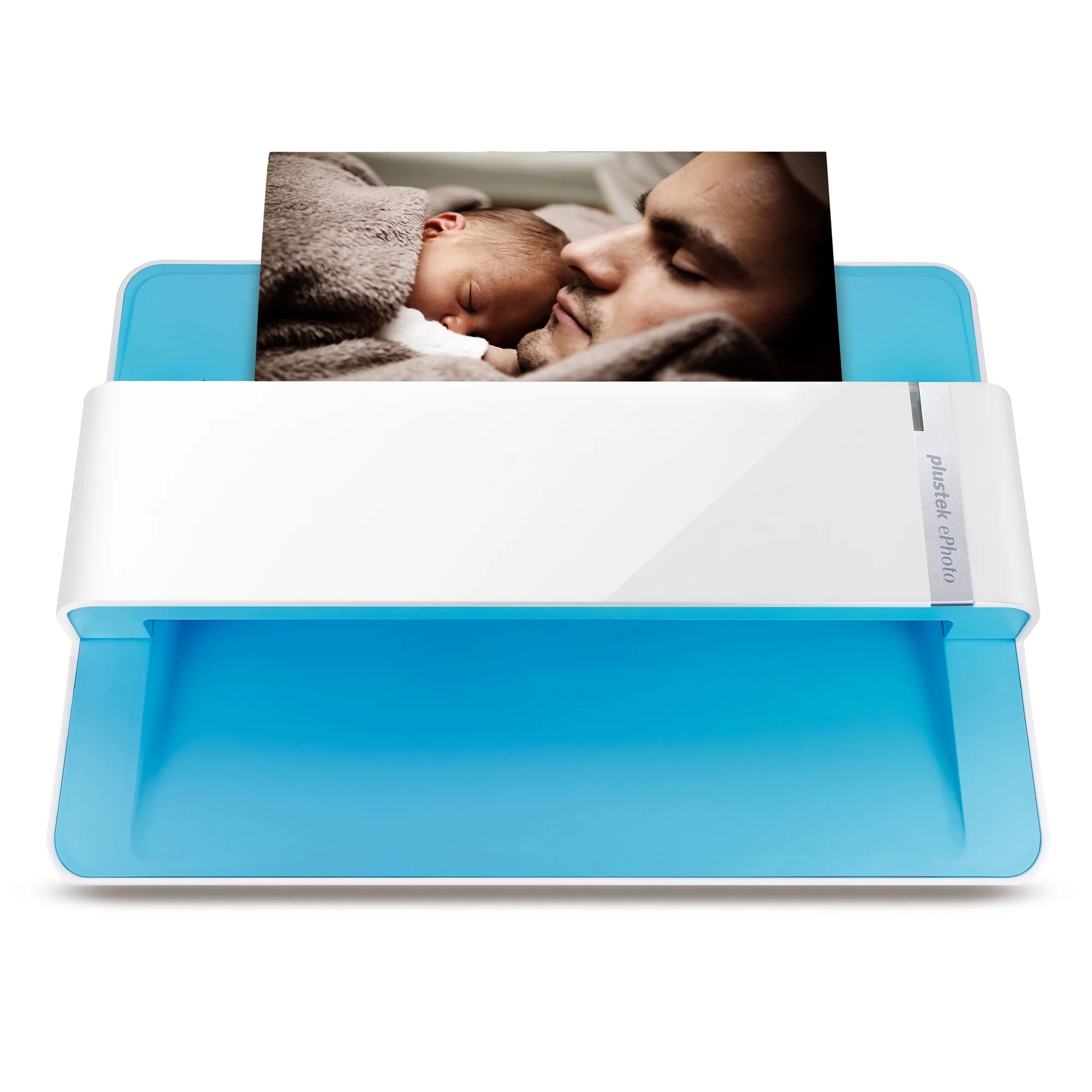 Plustek Photo Scanner – ephoto Z300, Scan 4×6 Photo in 2sec, Auto Crop and Deskew with CCD Sensor. Support Mac and PC