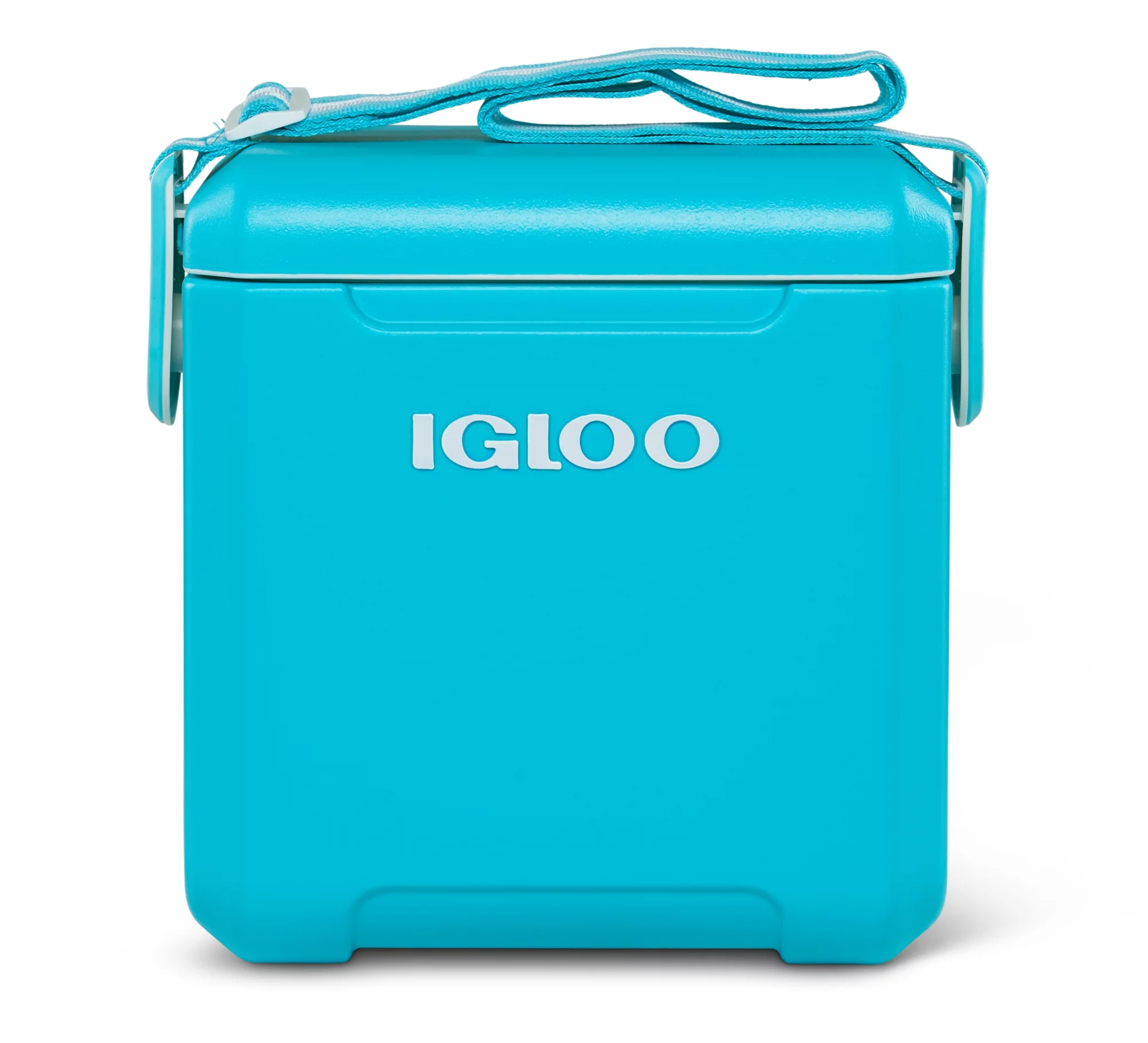 Igloo 11 QT. Tag Along Too Hard Side Cooler, Turquoise Blue