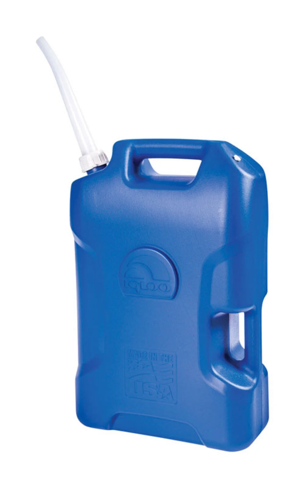 Igloo 6-Gal Camping Water Container – Blue