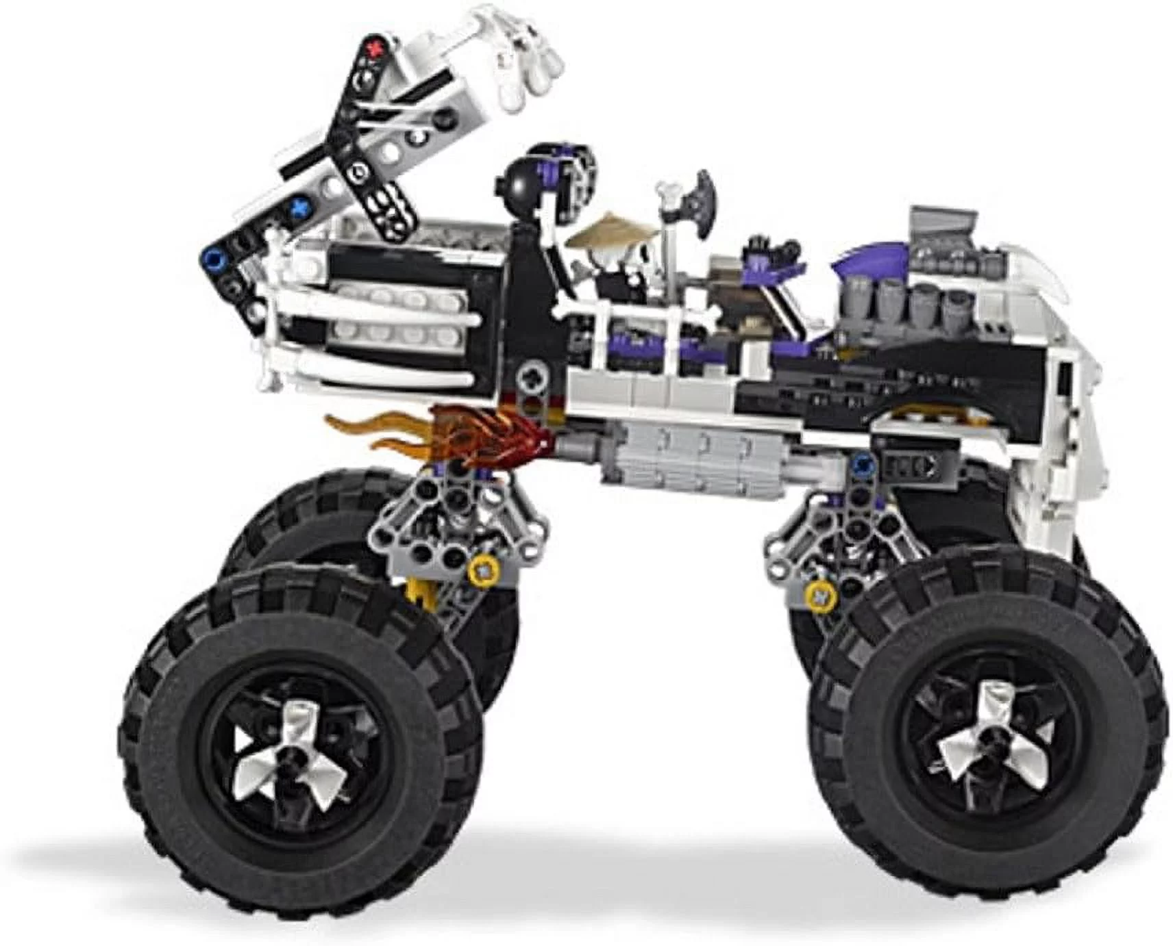 LEGO Ninjago Skull Truck