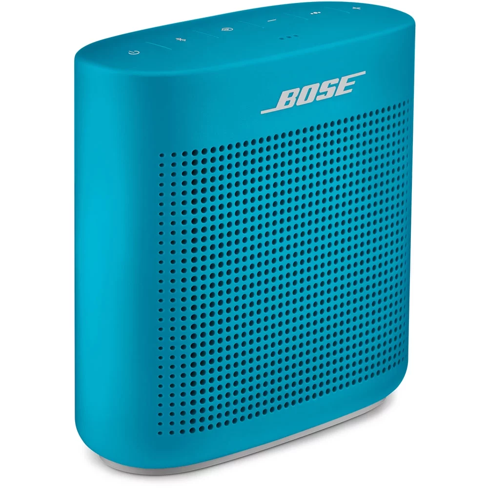 Bose SoundLink Portable Bluetooth Speaker, Blue, 752195-0500