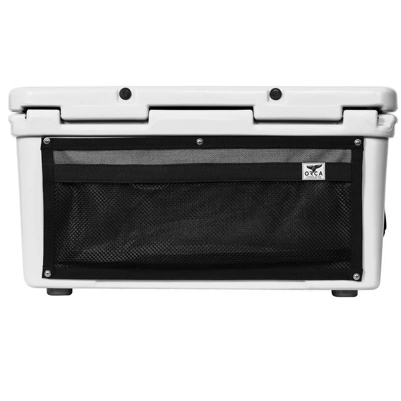 ORCA 75 Quart Hard Sided Cooler, White