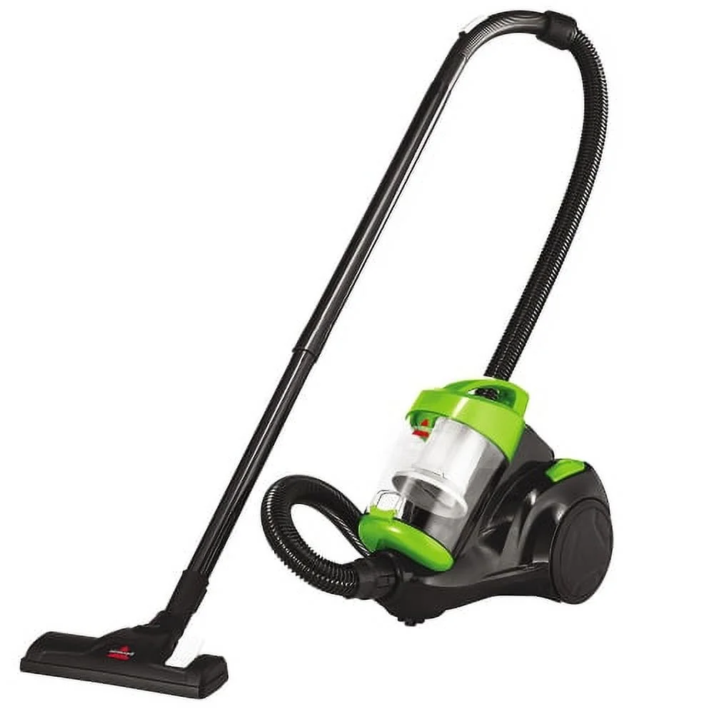 BISSELL Zing Bagless Canister Vacuum 2156