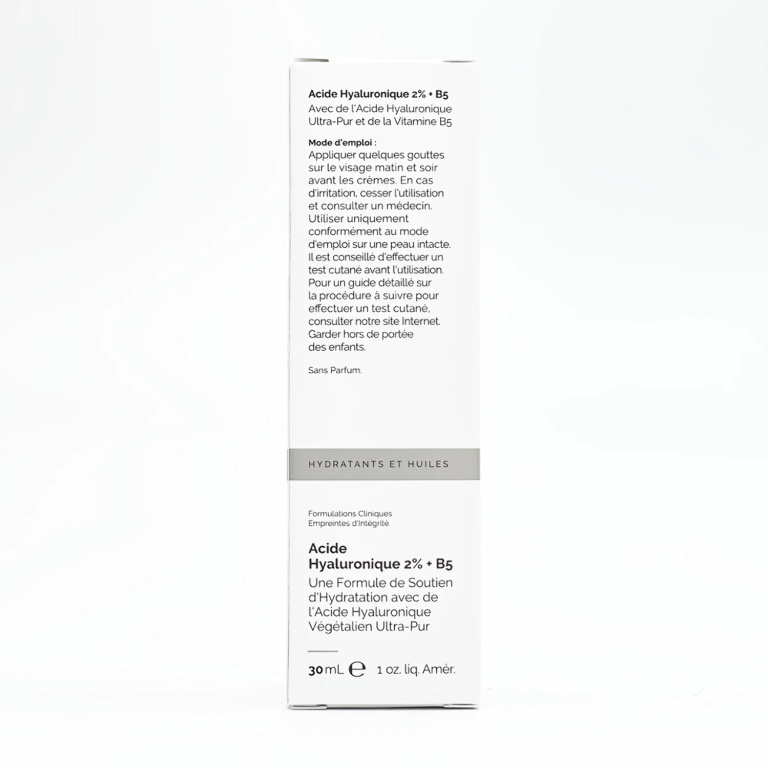 The Ordinary Hyaluronic Acid 2% + B5 30ml