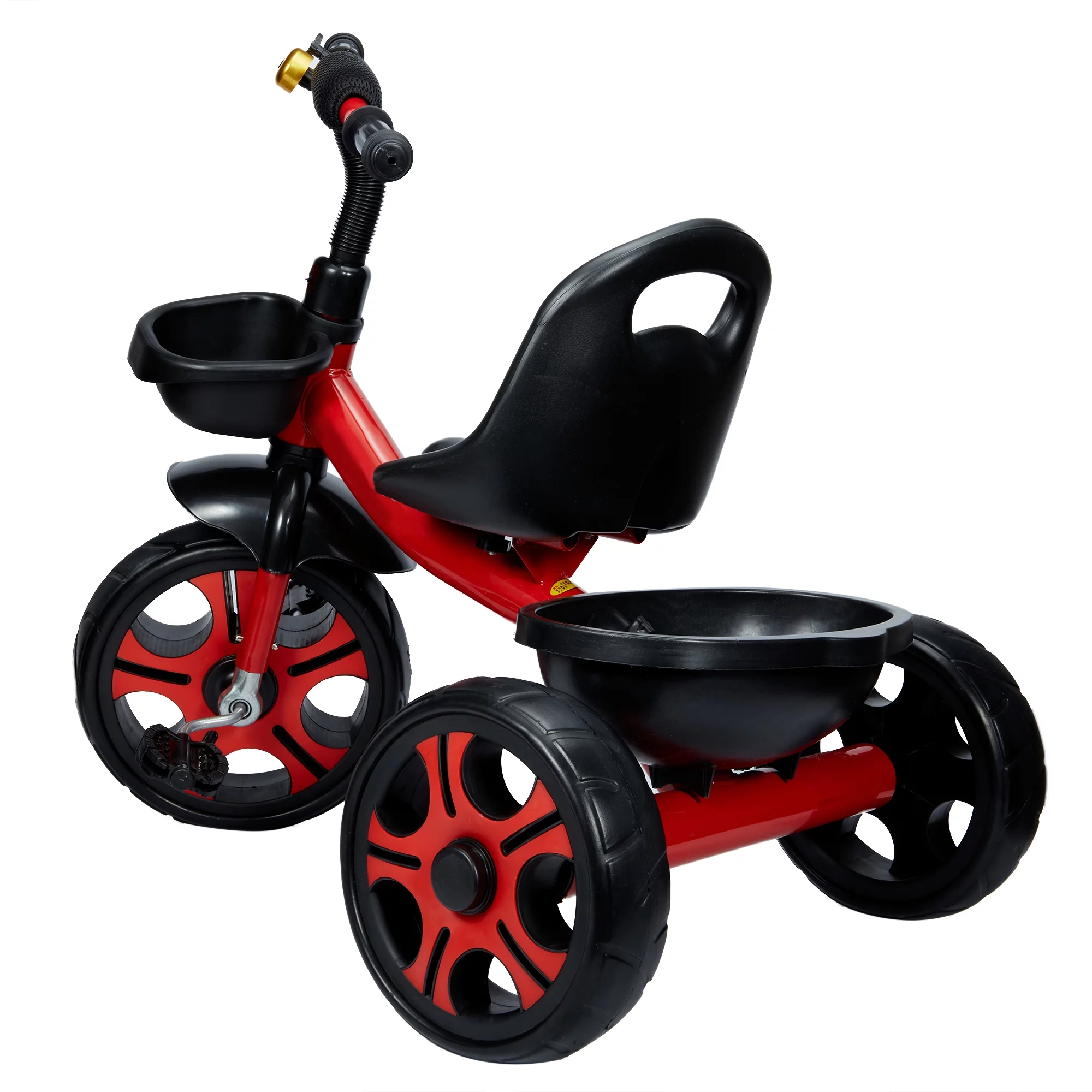 Children Bike for 3 to 5 Years Old Kids, Kids Trikes Tricycle, Gift & Toys for Boy & Girl, Balance Training