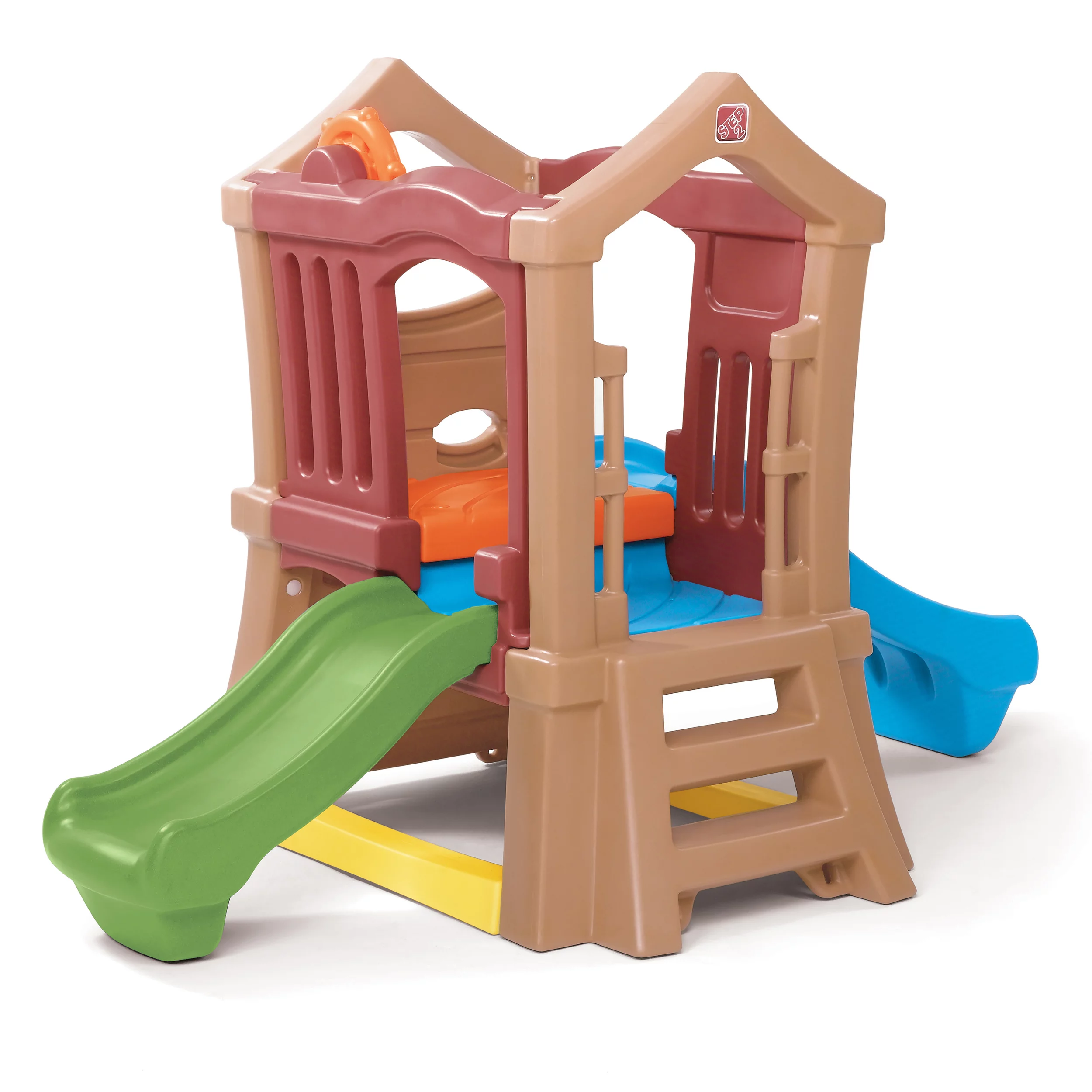 Step2 Play Up Double Slide Climber, Toddlers