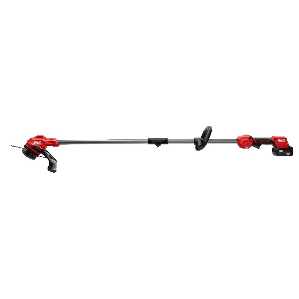 SKIL LT4823B-10 PWR CORE 20 20V 13” Brushless String Trimmer w/ 4.0Ah Battery & Charger