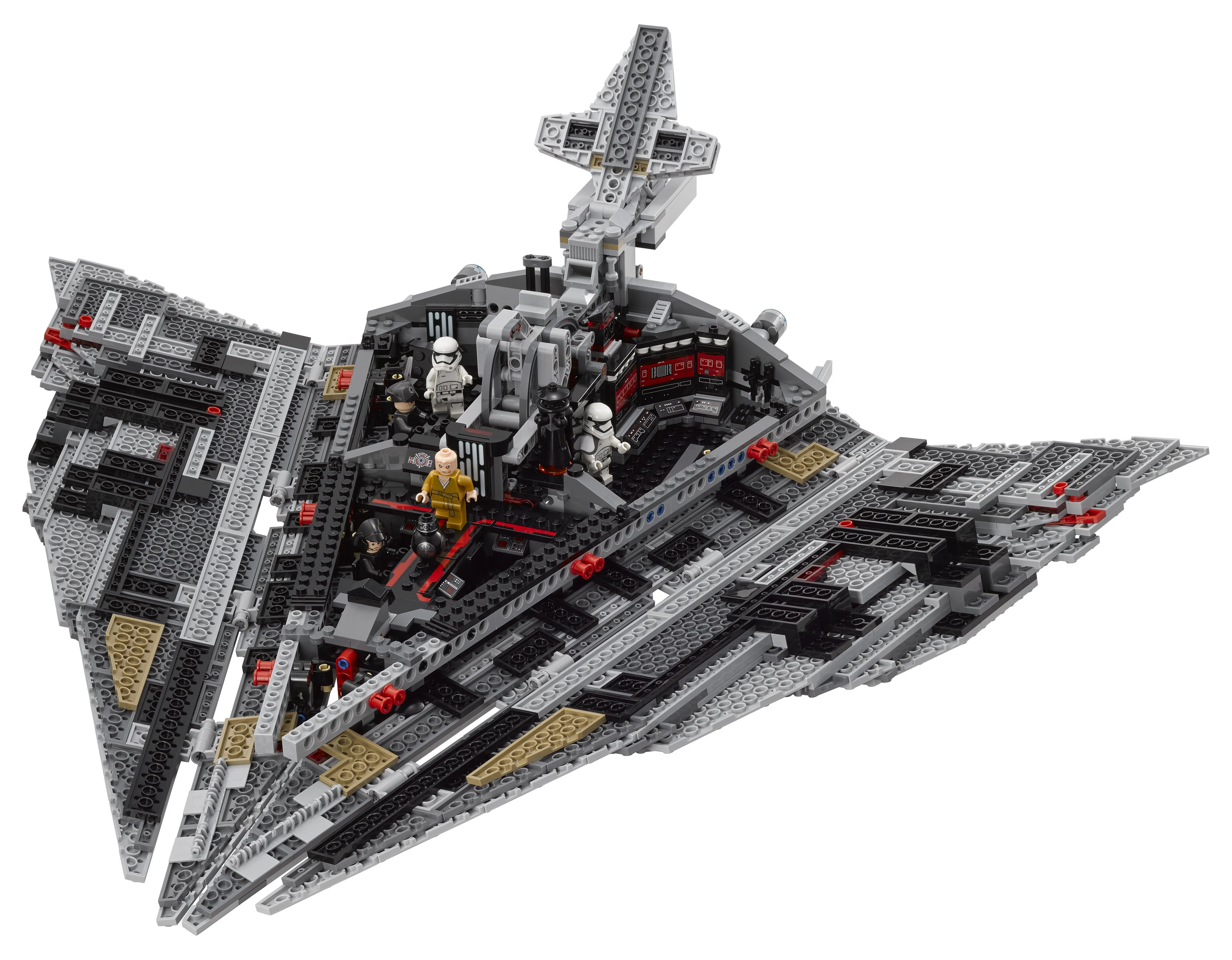 LEGO Star Wars TM First Order Star Destroyer 75190