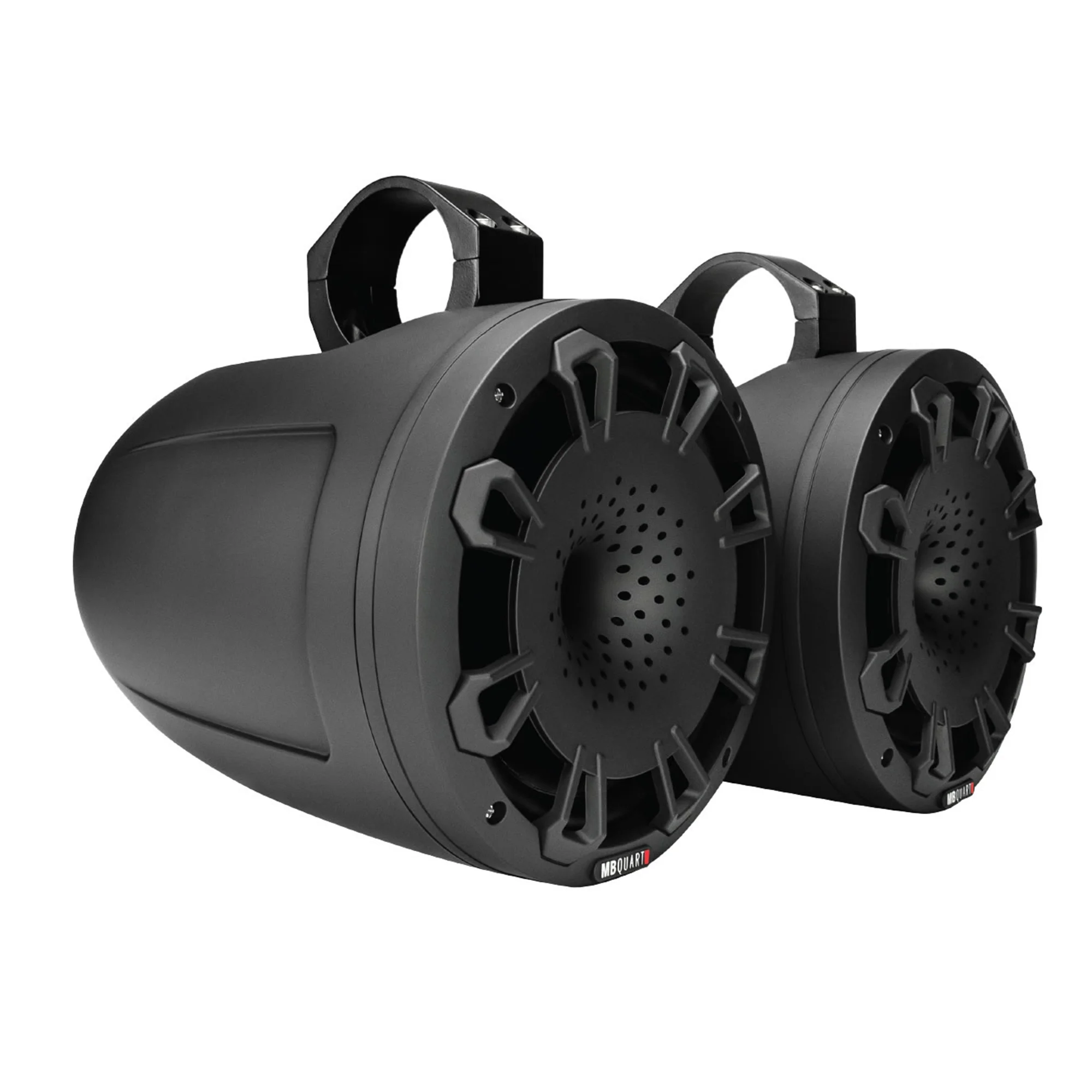 MB Quart MBQR-STG5-2 800 Watt STAGE 5 Polaris RZR Tuned Complete System