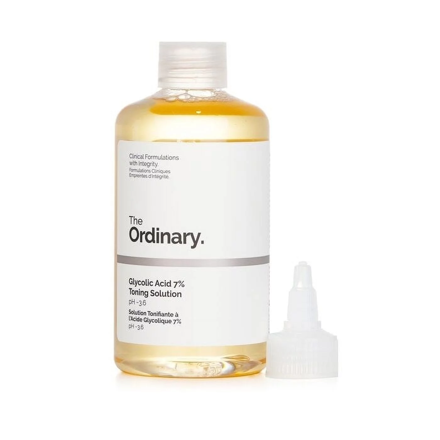 The Ordinary – Glycolic Acid 7% Toning Solution(240ml/8oz)