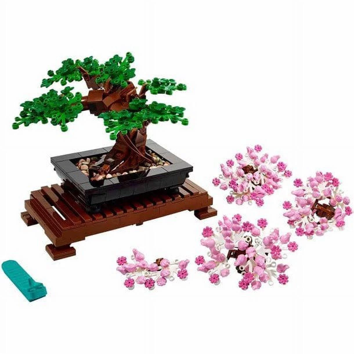 LEGO Creator Bonsai Baum (1028