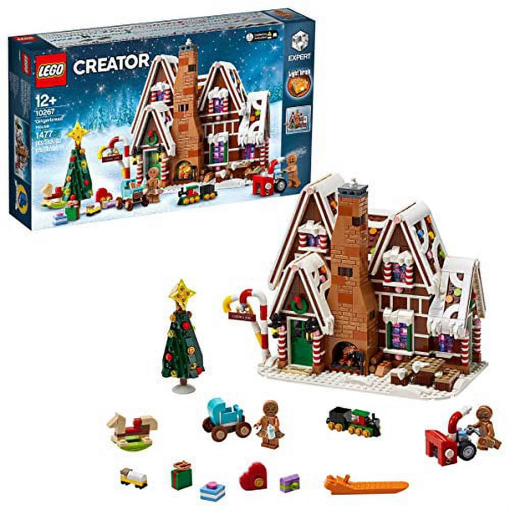 LEGO Creator Expert Gingerbread House 10267