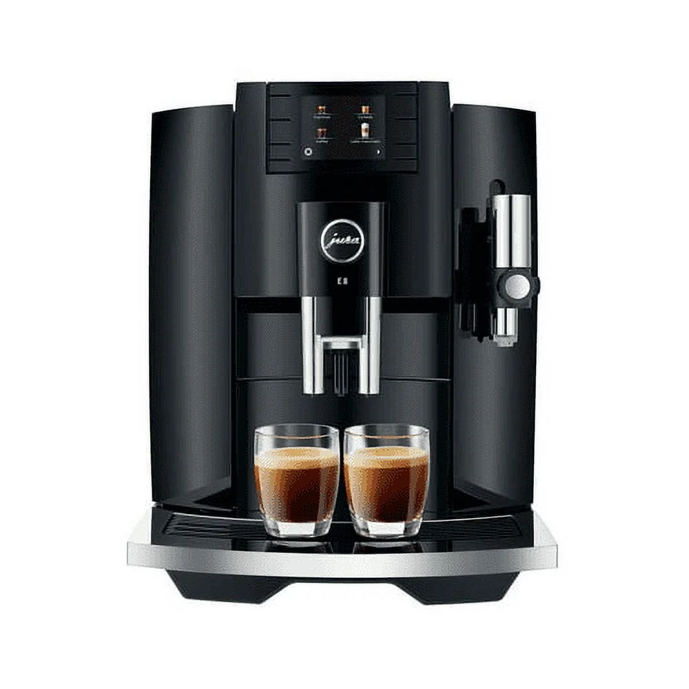 Jura E8 Automatic Espresso Machine