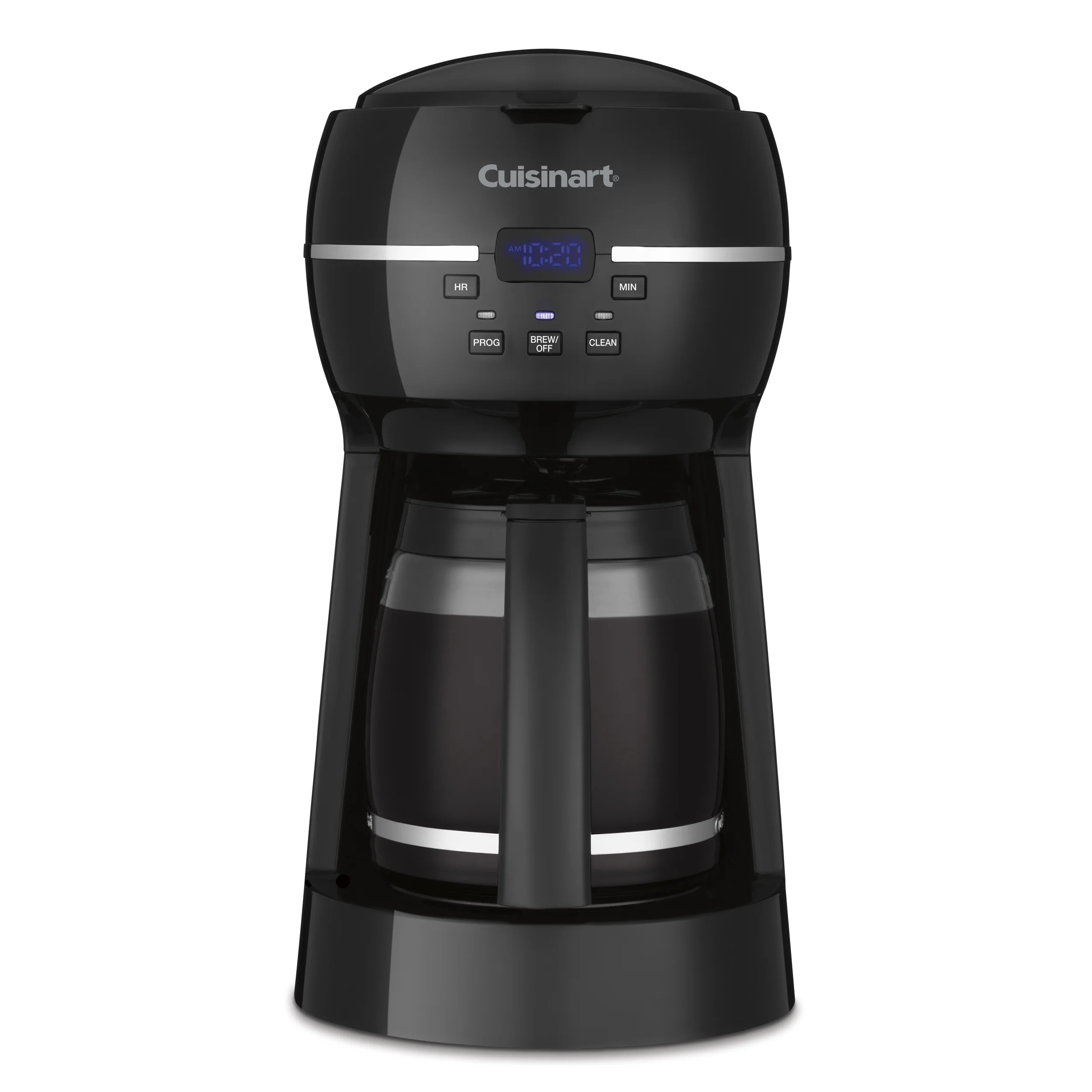 Cuisinart 12 Cup Classic Coffeemaker, Black, DCC-1500TG