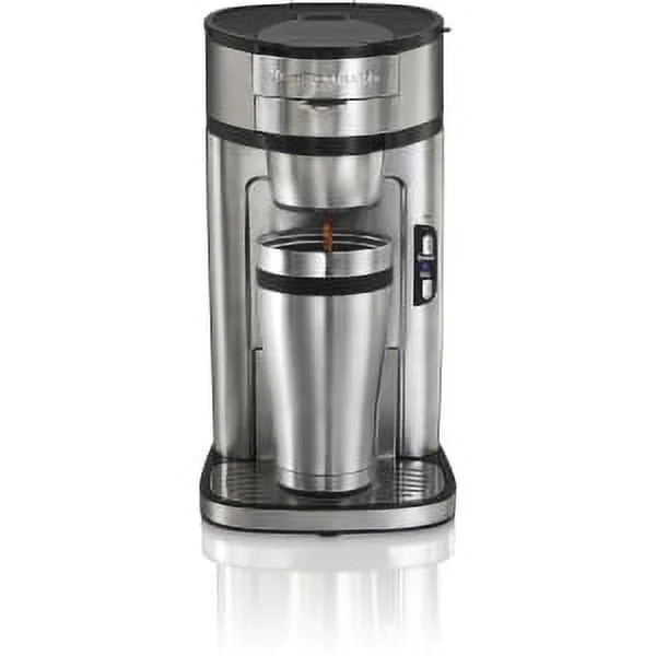 Hamilton Beach the Scoop Single-Serve Coffee Maker, Model 49981A