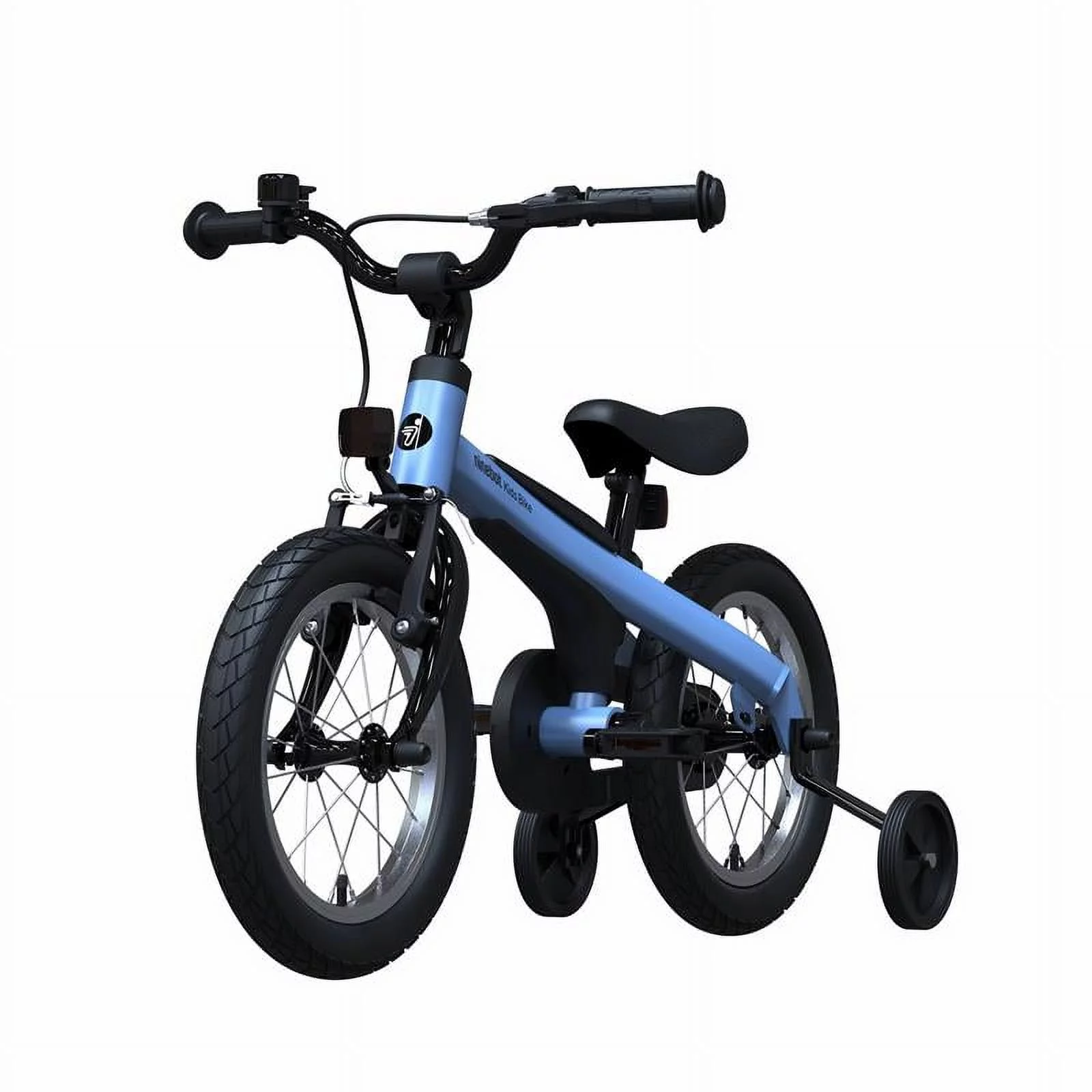 Segway Ninebot Kids Bike 18 In., Blue, Premium Grade, Recommended Height 3 Ft. 9 In. – 4 Ft. 9 In.