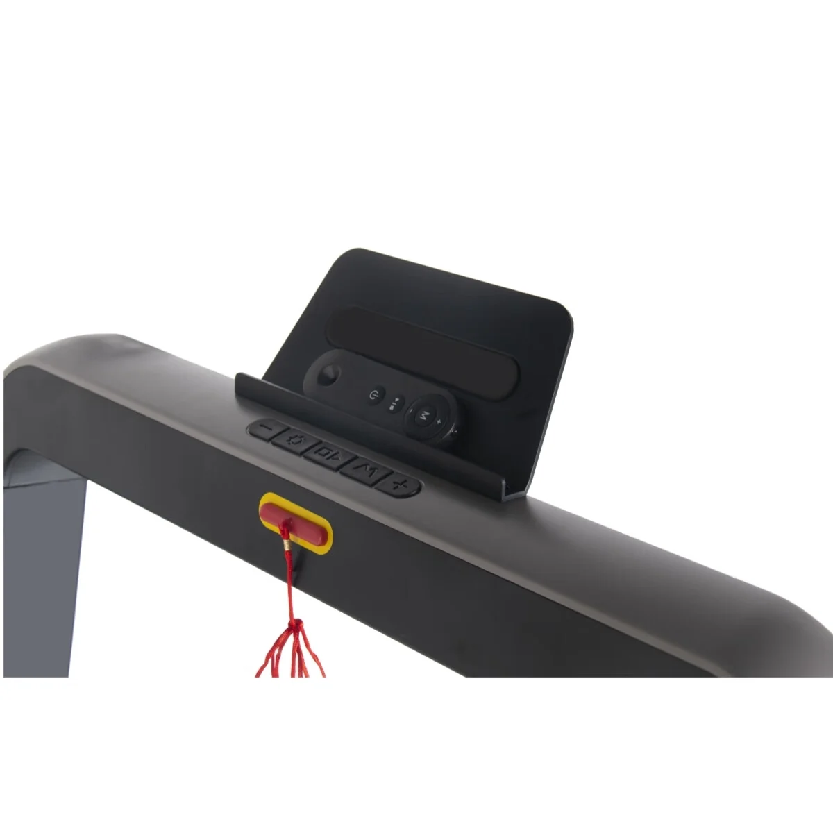 Under Desk Treadmill, 2.5HP Foldable Electric Treadmill with Remote Control