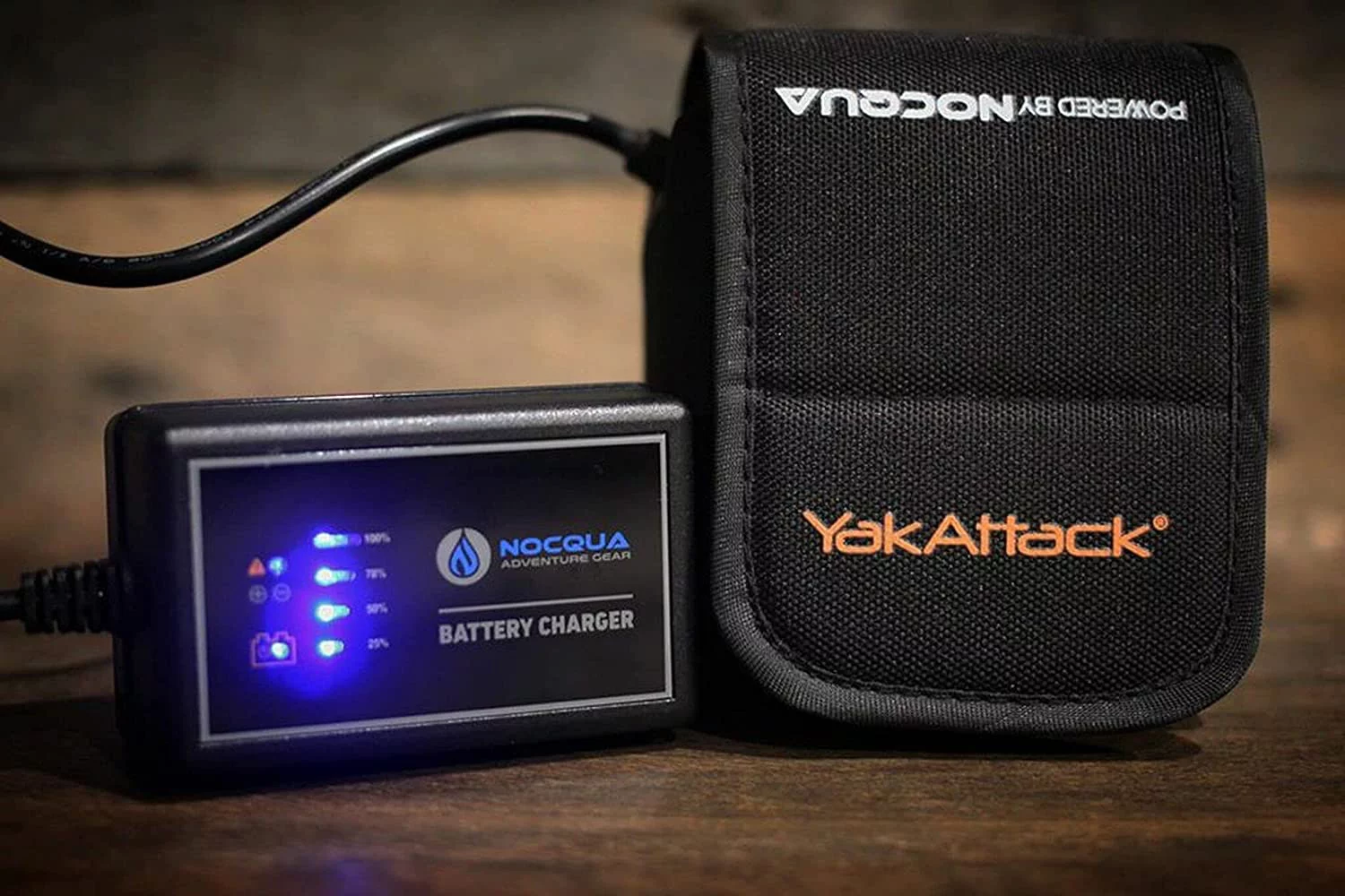 YakAttack Nocqua Pro Power Kit 10Ah – PPK-10A