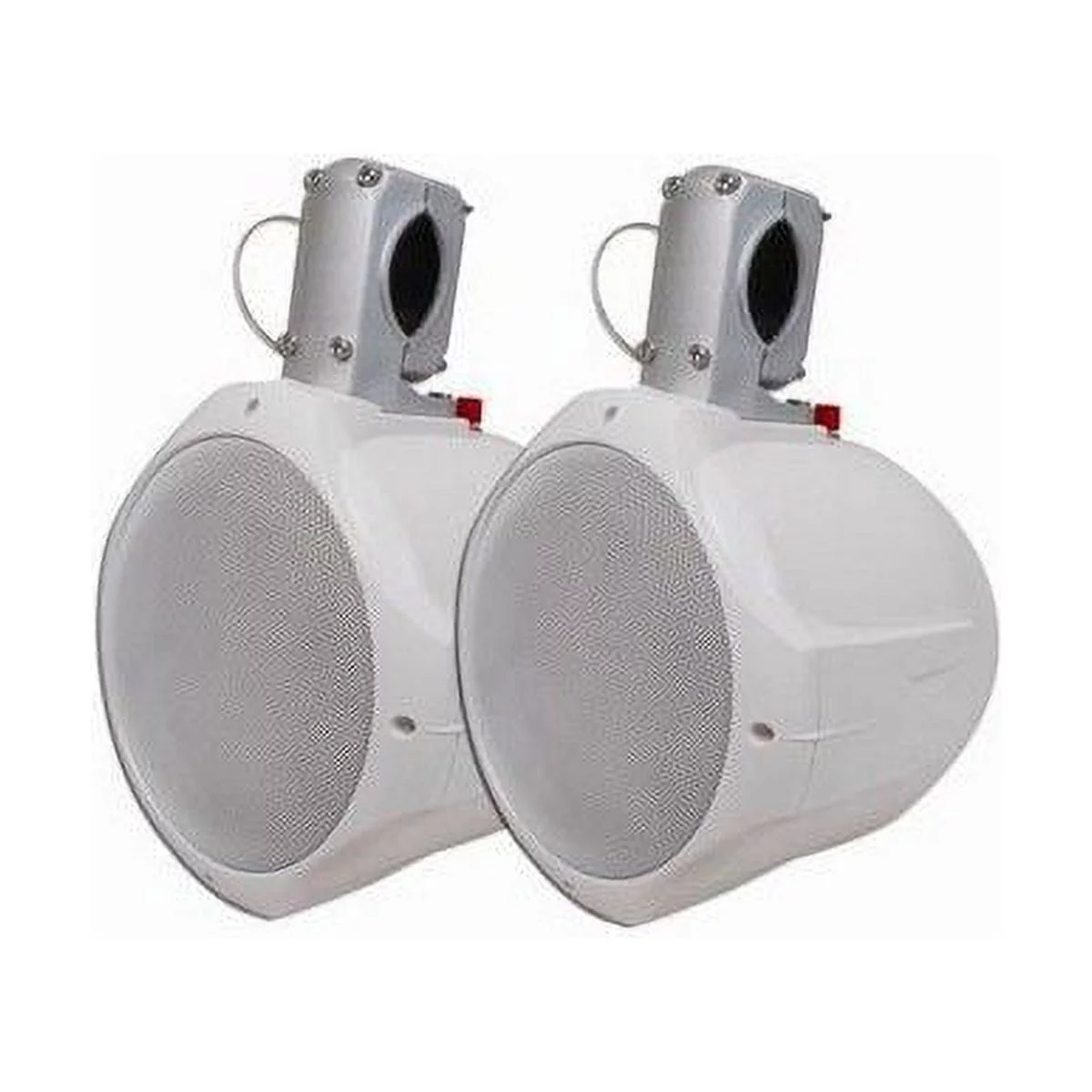 Brand New 60-10030 8″ Marine Wakeboard Two-Way Speaker Pair-White